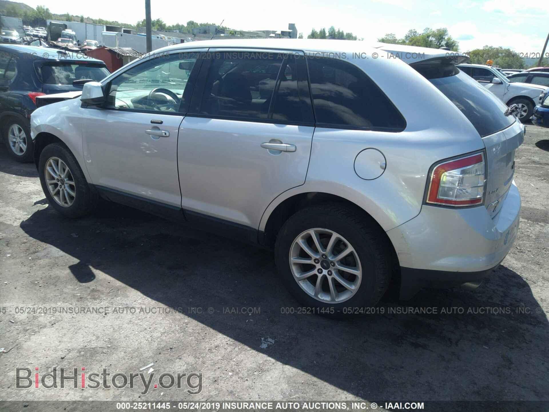 2010 FORD EDGE - VIN: 2FMDK4JC7ABB71299 - Фото 3