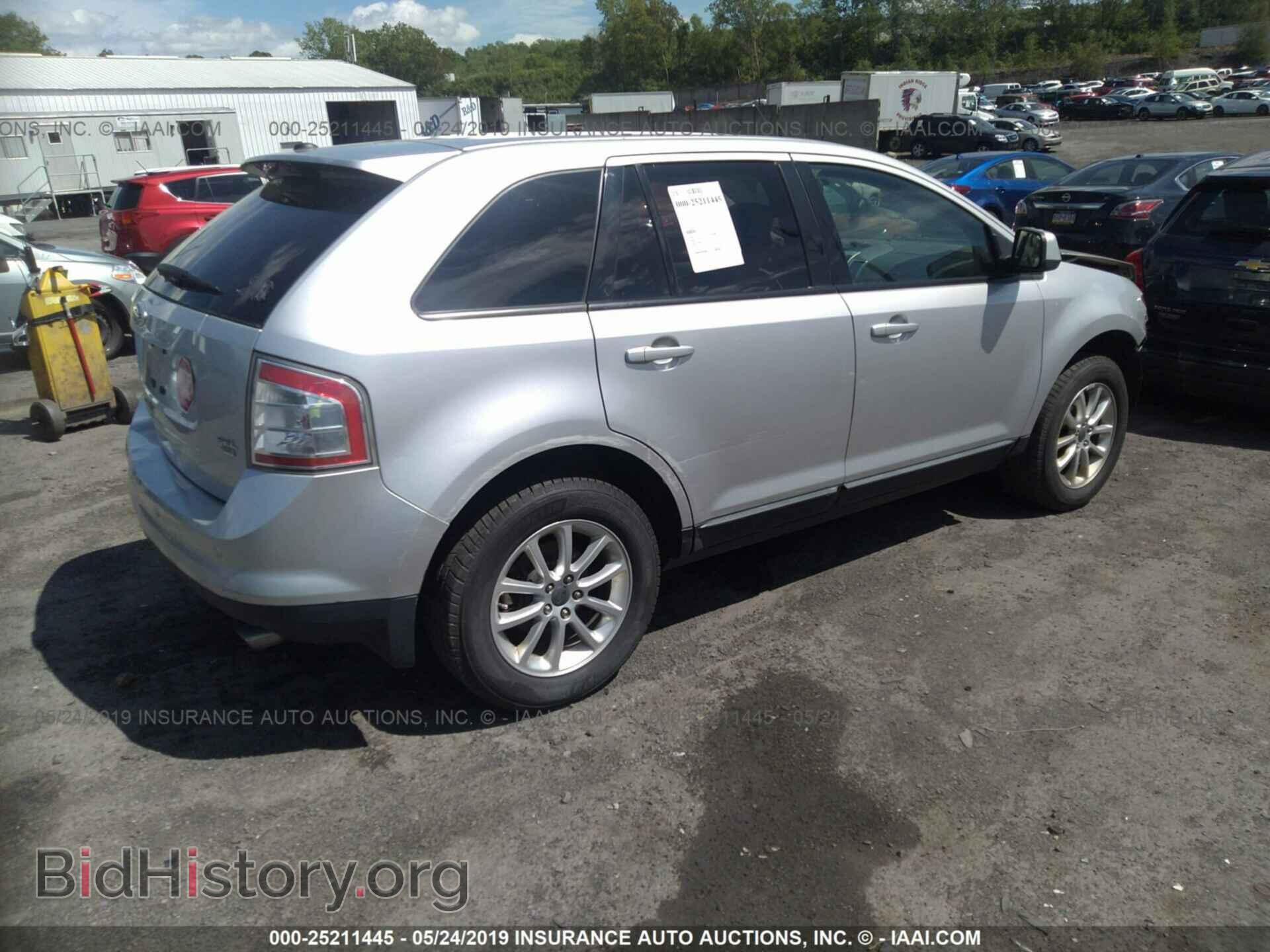 2010 FORD EDGE - VIN: 2FMDK4JC7ABB71299 - Фото 4