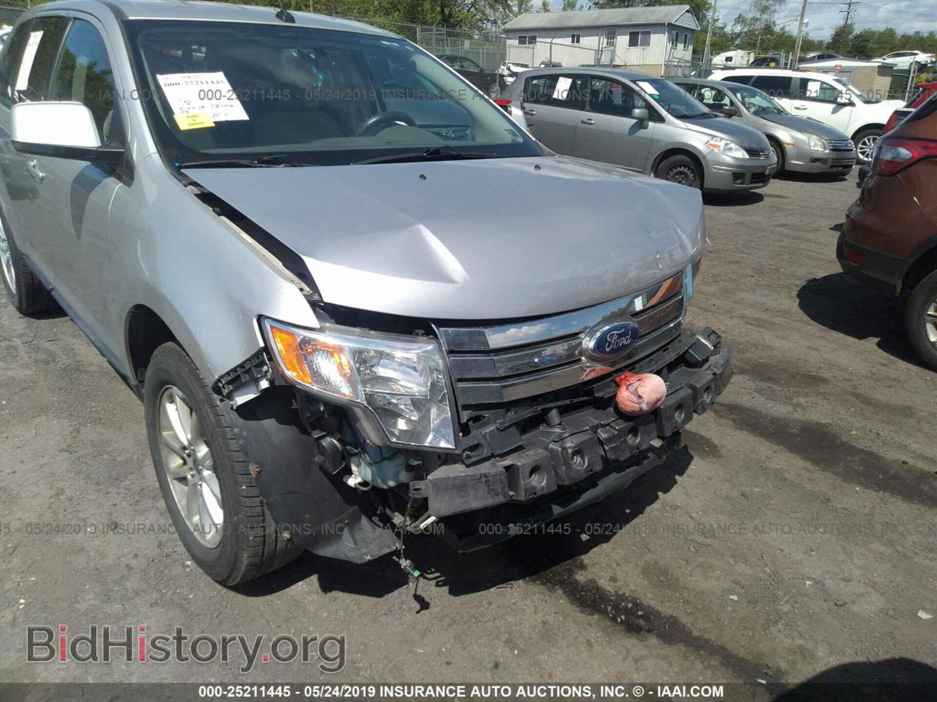 2010 FORD EDGE - VIN: 2FMDK4JC7ABB71299 - Фото 6
