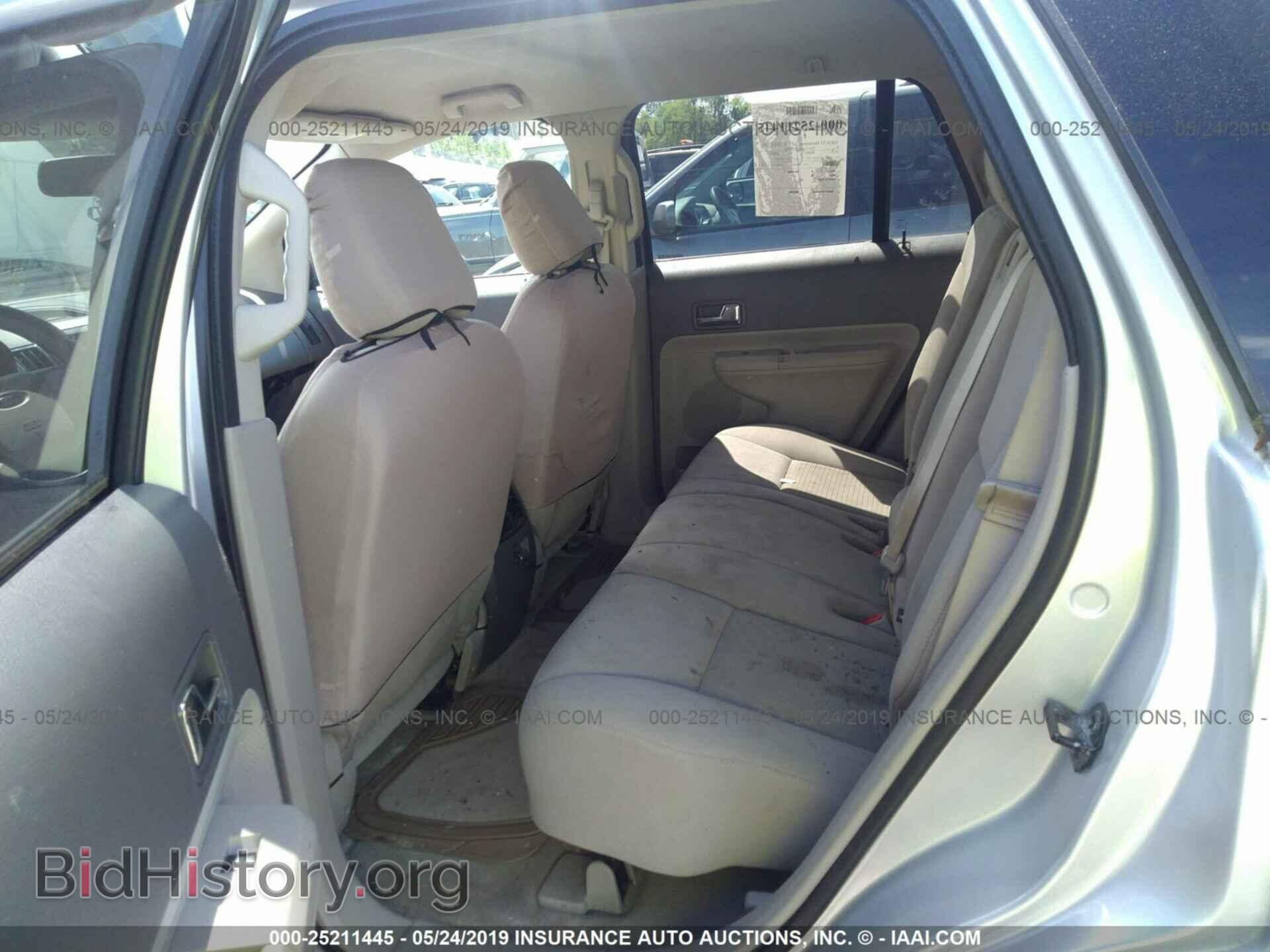 2010 FORD EDGE - VIN: 2FMDK4JC7ABB71299 - Фото 8