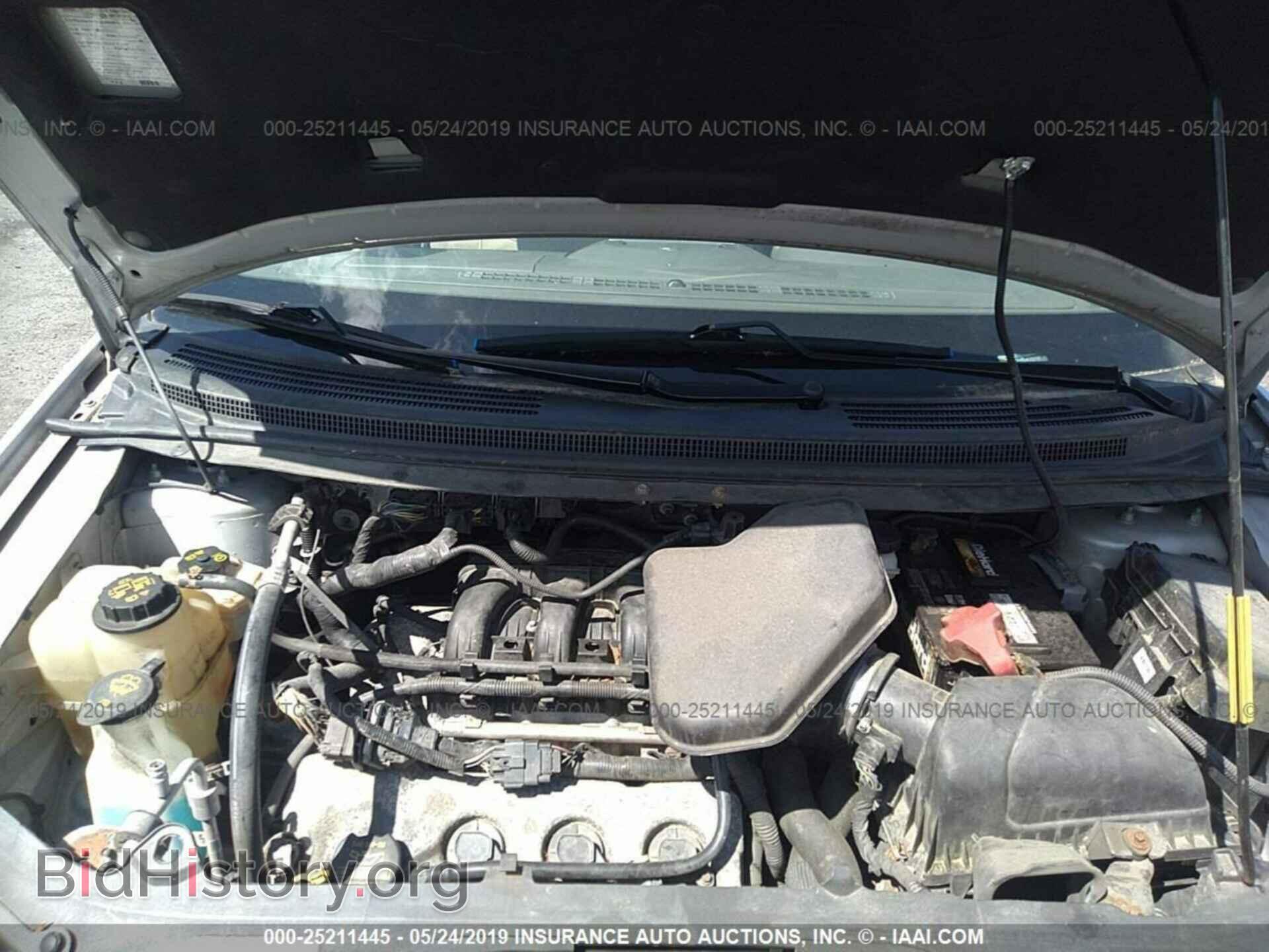 2010 FORD EDGE - VIN: 2FMDK4JC7ABB71299 - Фото 10