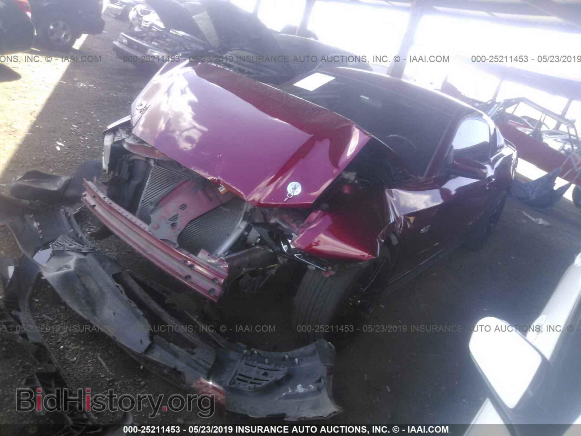 2014 FORD MUSTANG - VIN: 1ZVBP8AM0E5310175 - Фото 2