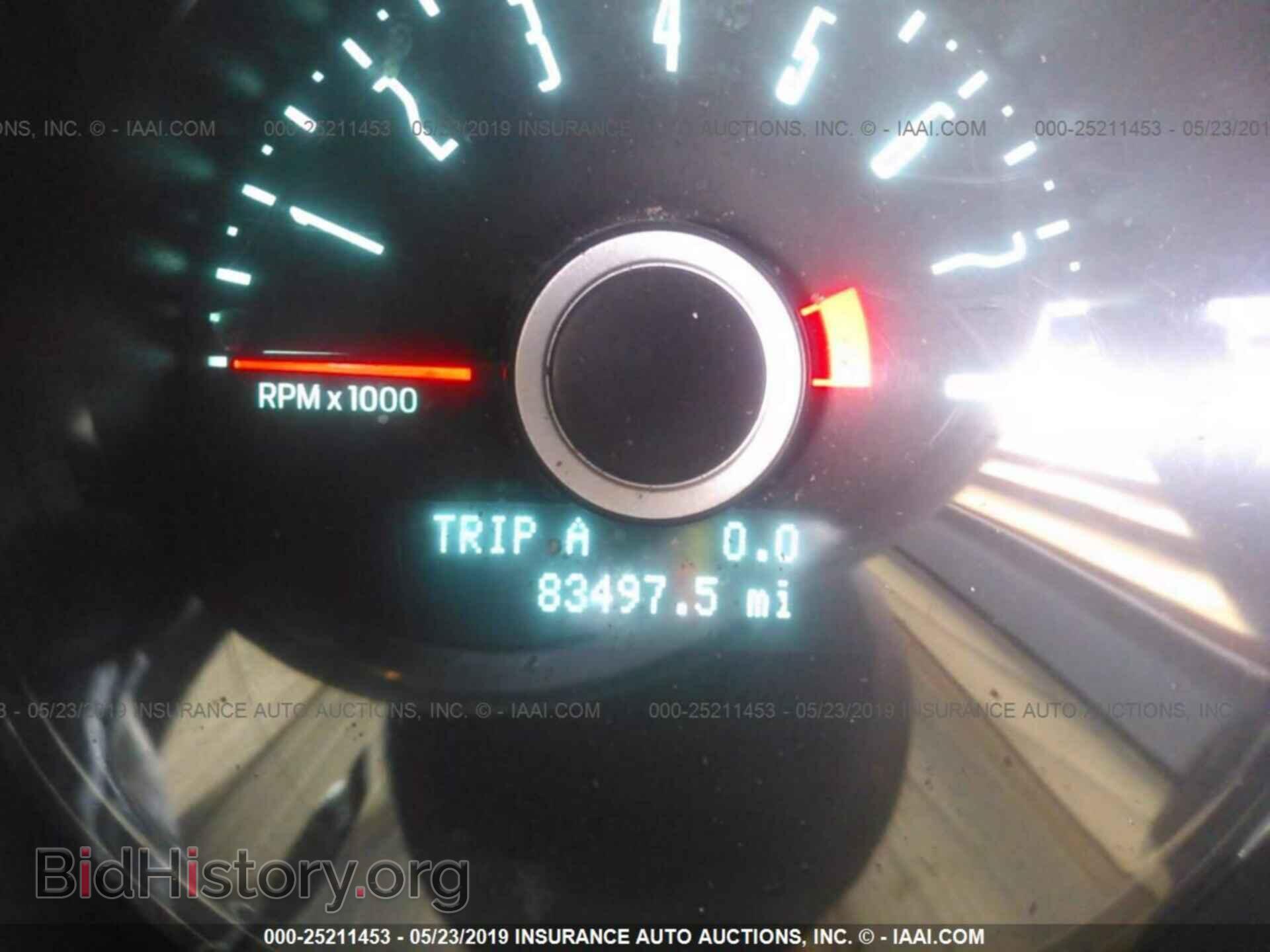 2014 FORD MUSTANG - VIN: 1ZVBP8AM0E5310175 - Фото 7