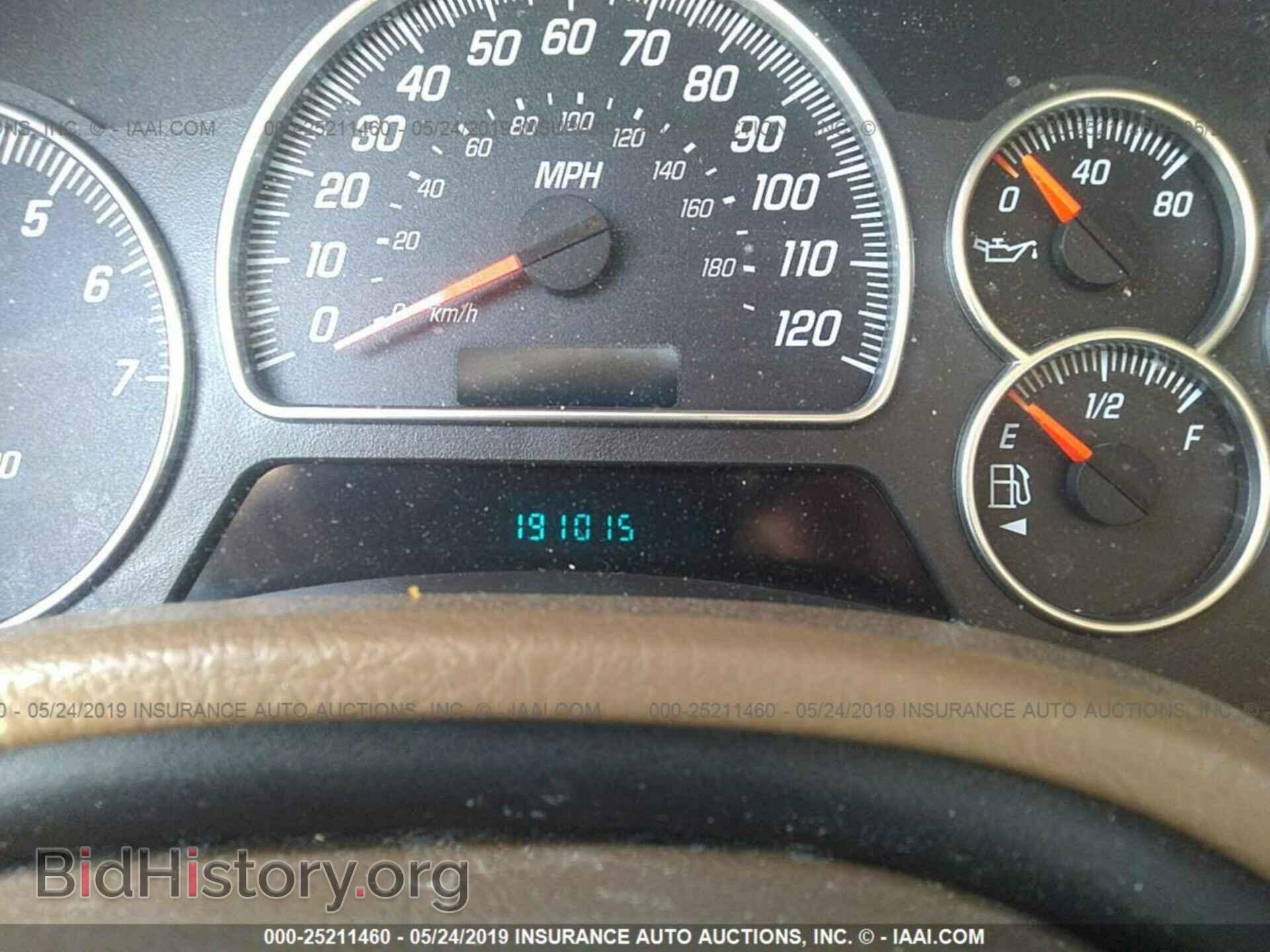 2003 GMC ENVOY - VIN: 1GKDT13S832252913 - Photo 7