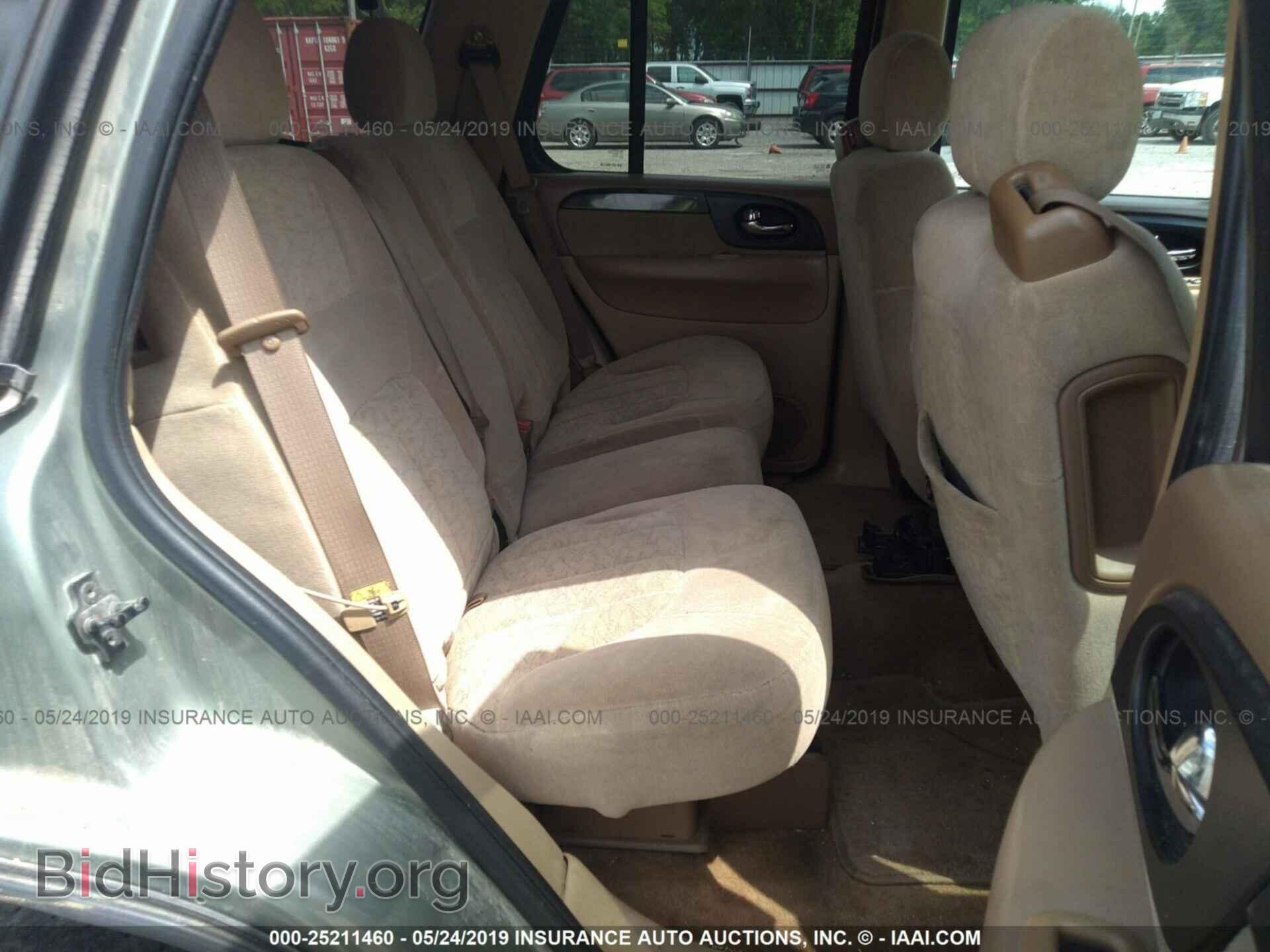 2003 GMC ENVOY - VIN: 1GKDT13S832252913 - Photo 8
