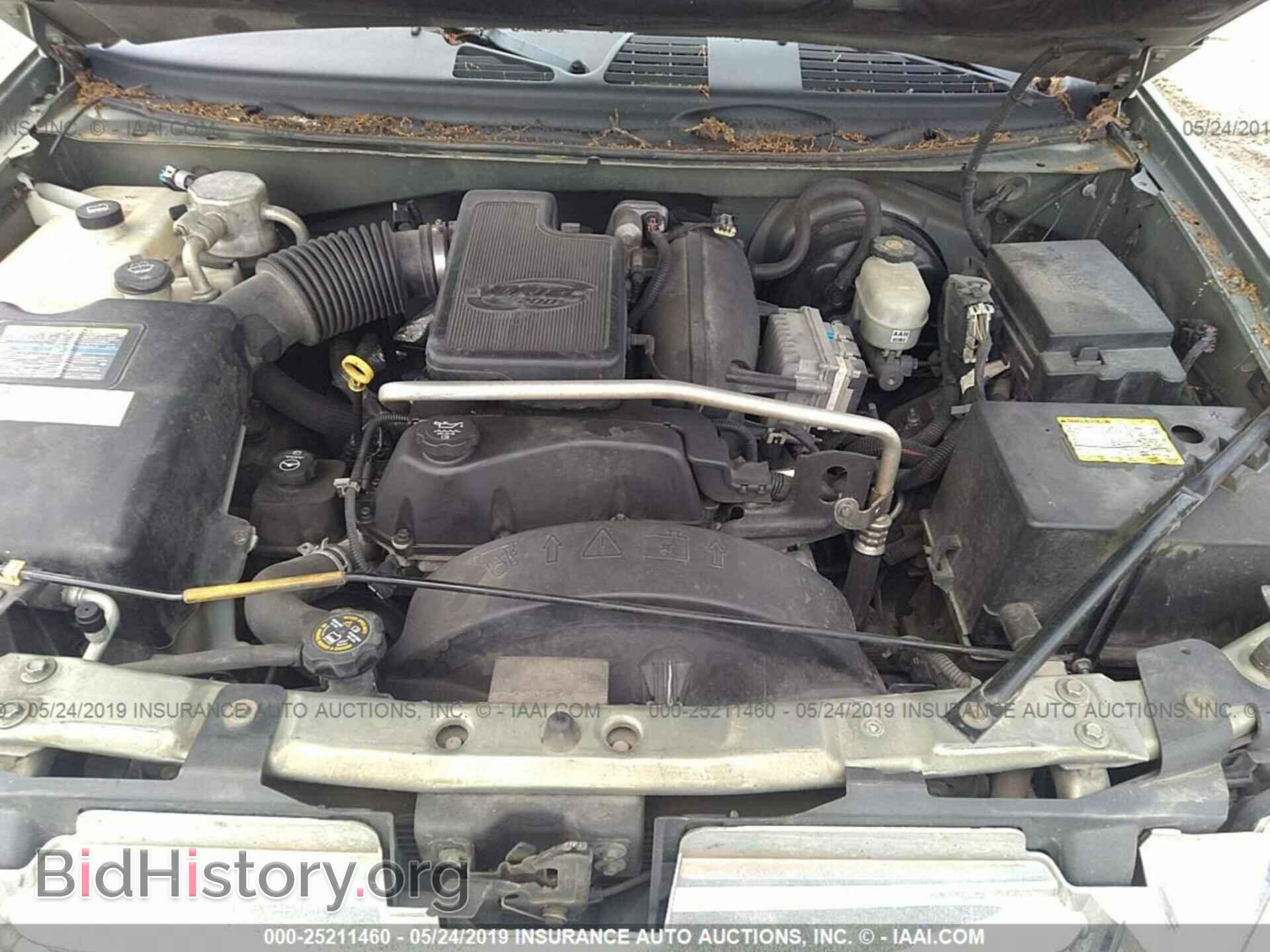 2003 GMC ENVOY - VIN: 1GKDT13S832252913 - Photo 10