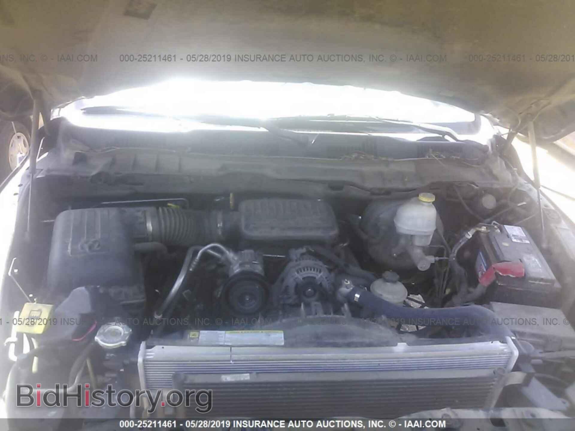 2011 DODGE RAM 1500 - VIN: 1D7RB1GK7BS515511 - Фото 10