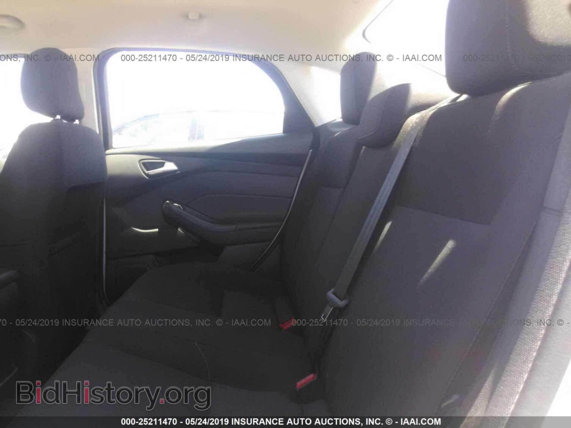 2018 FORD FOCUS - VIN: 1FADP3FE0JL287332 - Photo 8