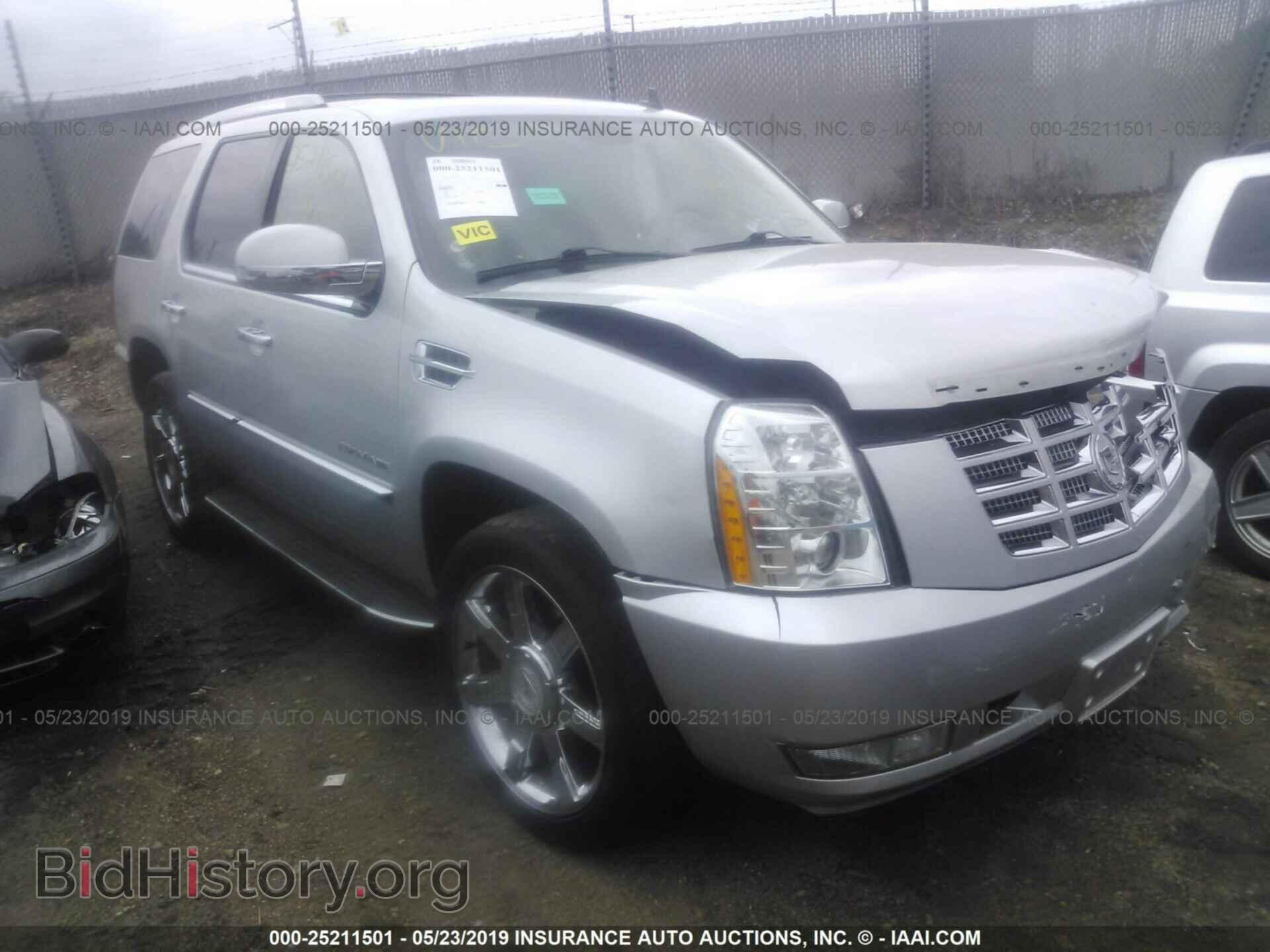 Фотография 1GYS4BEF6BR238241 - CADILLAC ESCALADE 2011