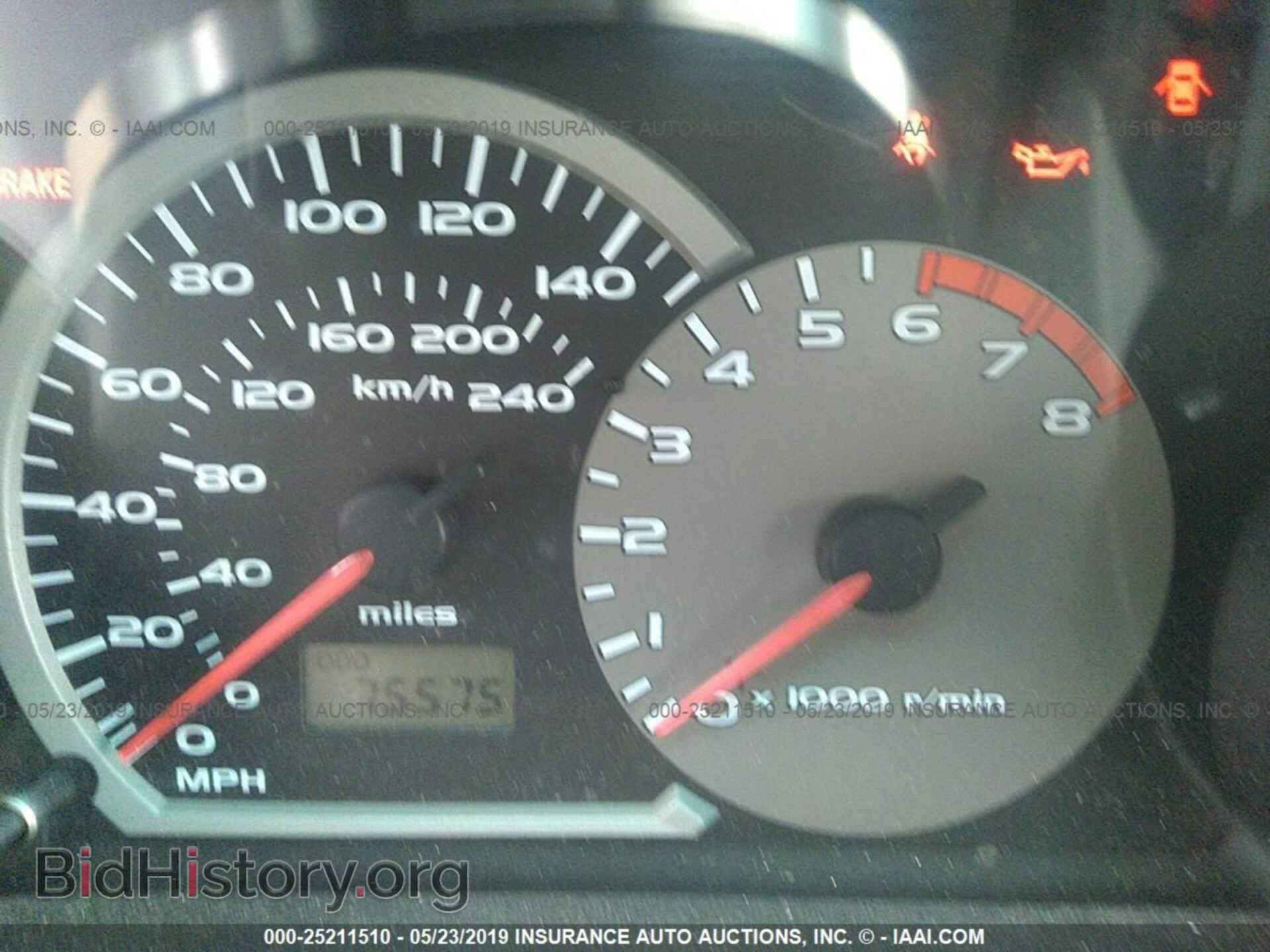 2003 MITSUBISHI ECLIPSE - VIN: 4A3AC34G03E014019 - Photo 7