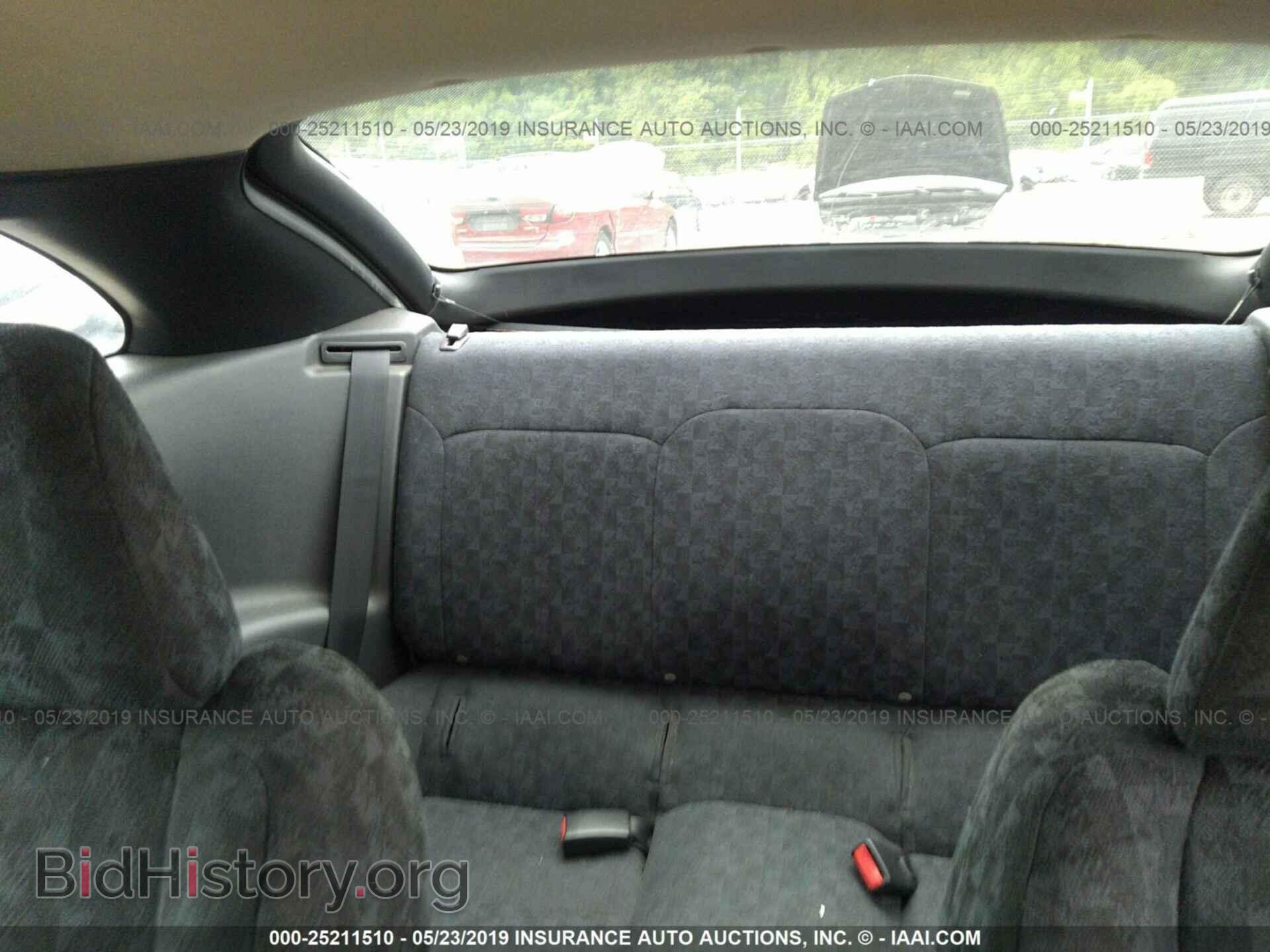 2003 MITSUBISHI ECLIPSE - VIN: 4A3AC34G03E014019 - Photo 8