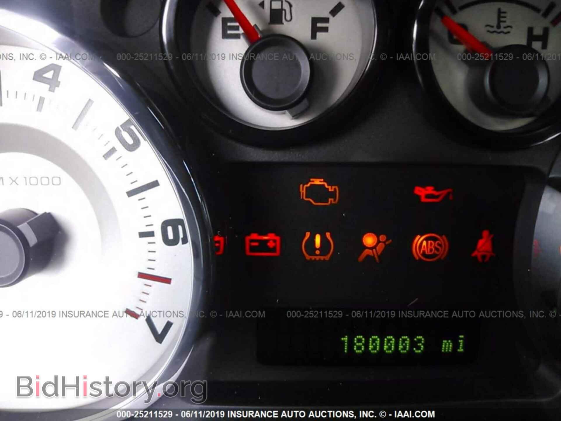 2007 FORD EDGE - VIN: 2FMDK38C87BB35775 - Photo 7
