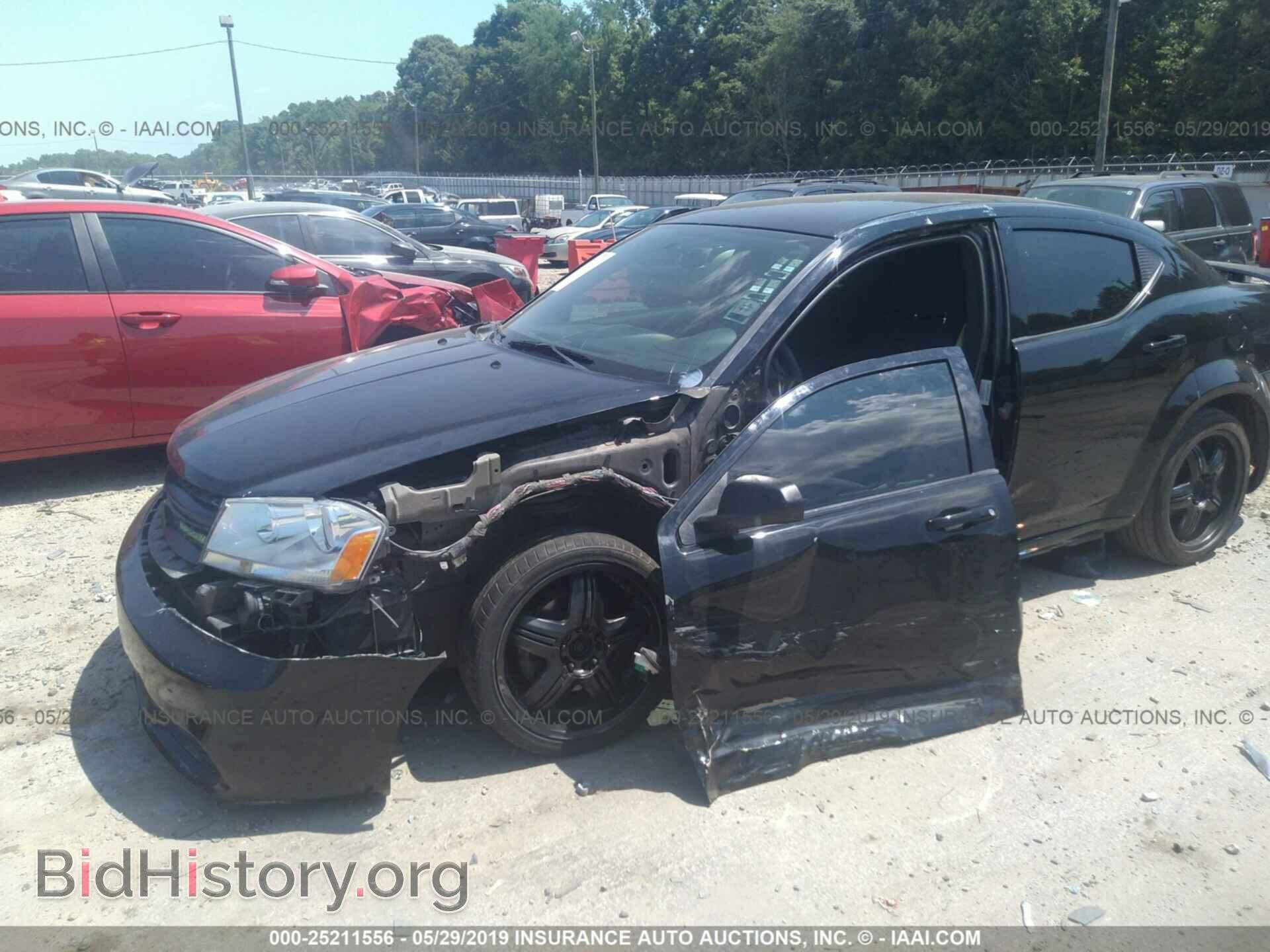 2014 DODGE AVENGER - VIN: 1C3CDZAG0EN234462 - Photo 6