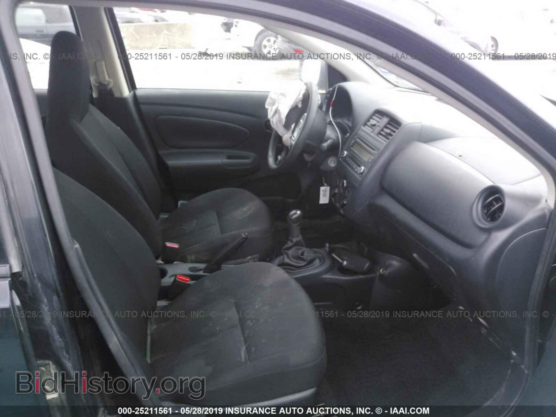 2017 NISSAN VERSA - VIN: 3N1CN7AP1HL883109 - Фото 5