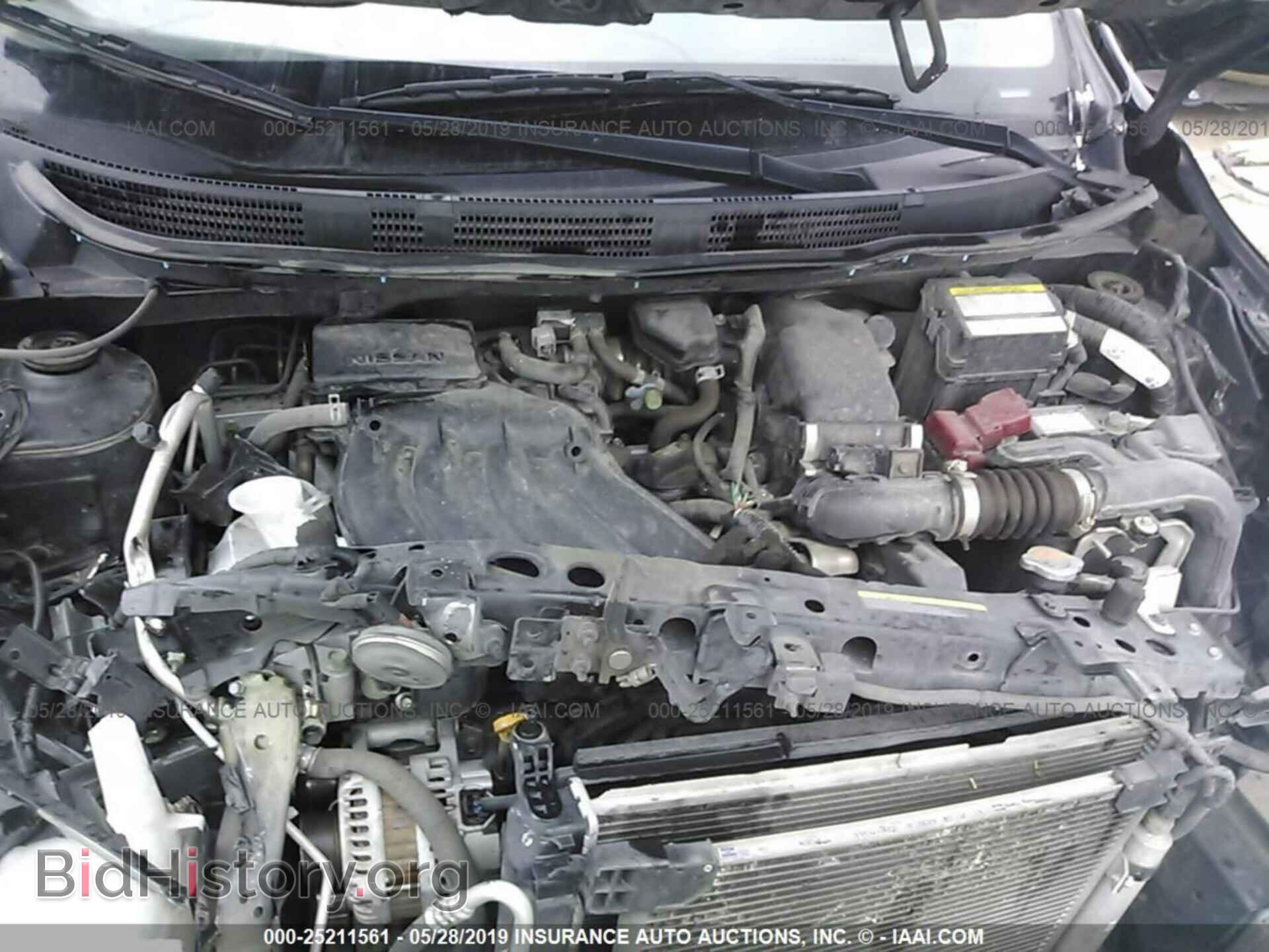 2017 NISSAN VERSA - VIN: 3N1CN7AP1HL883109 - Фото 10