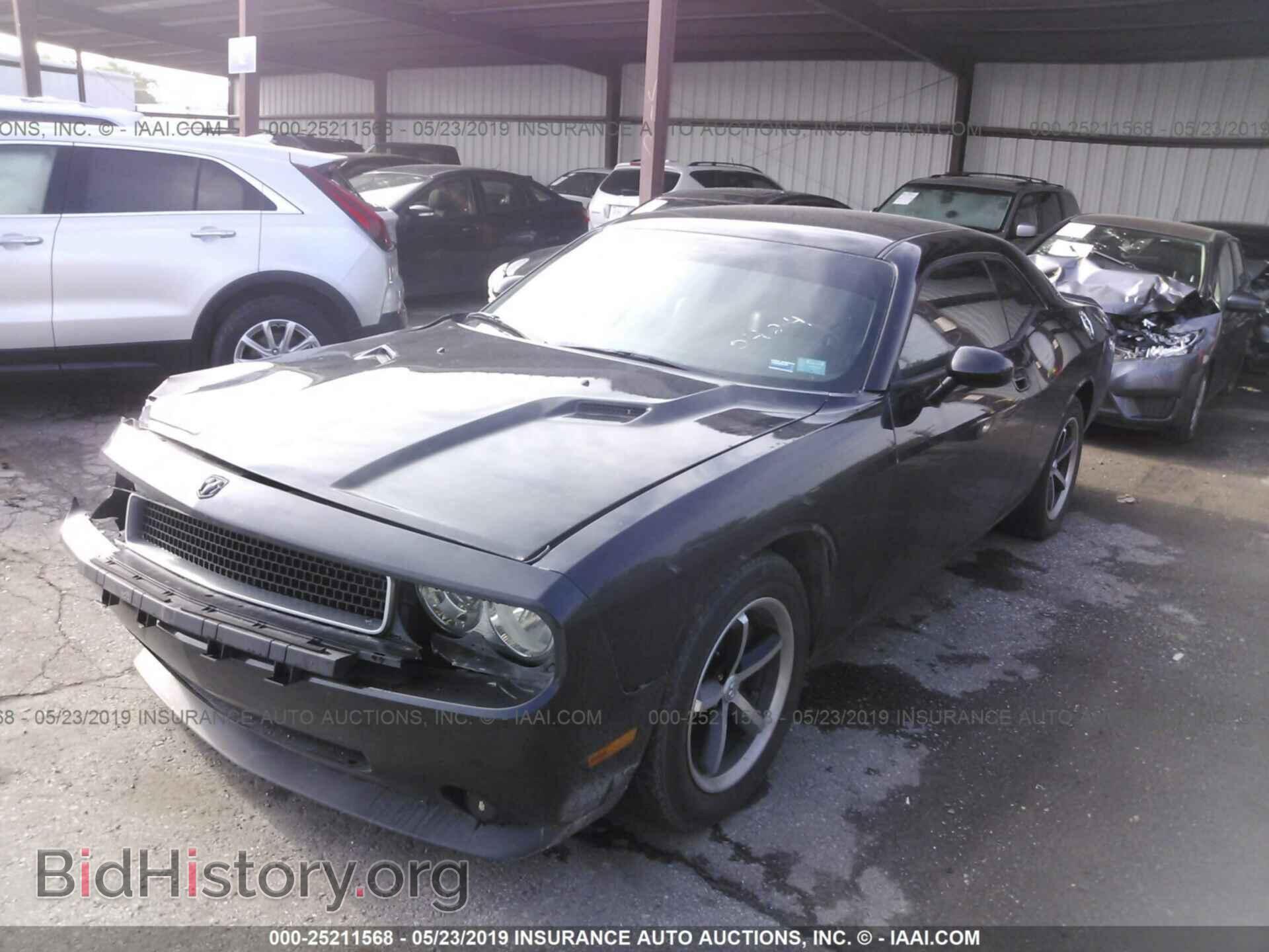 2010 DODGE CHALLENGER - VIN: 2B3CJ4DV0AH110424 - Фото 2