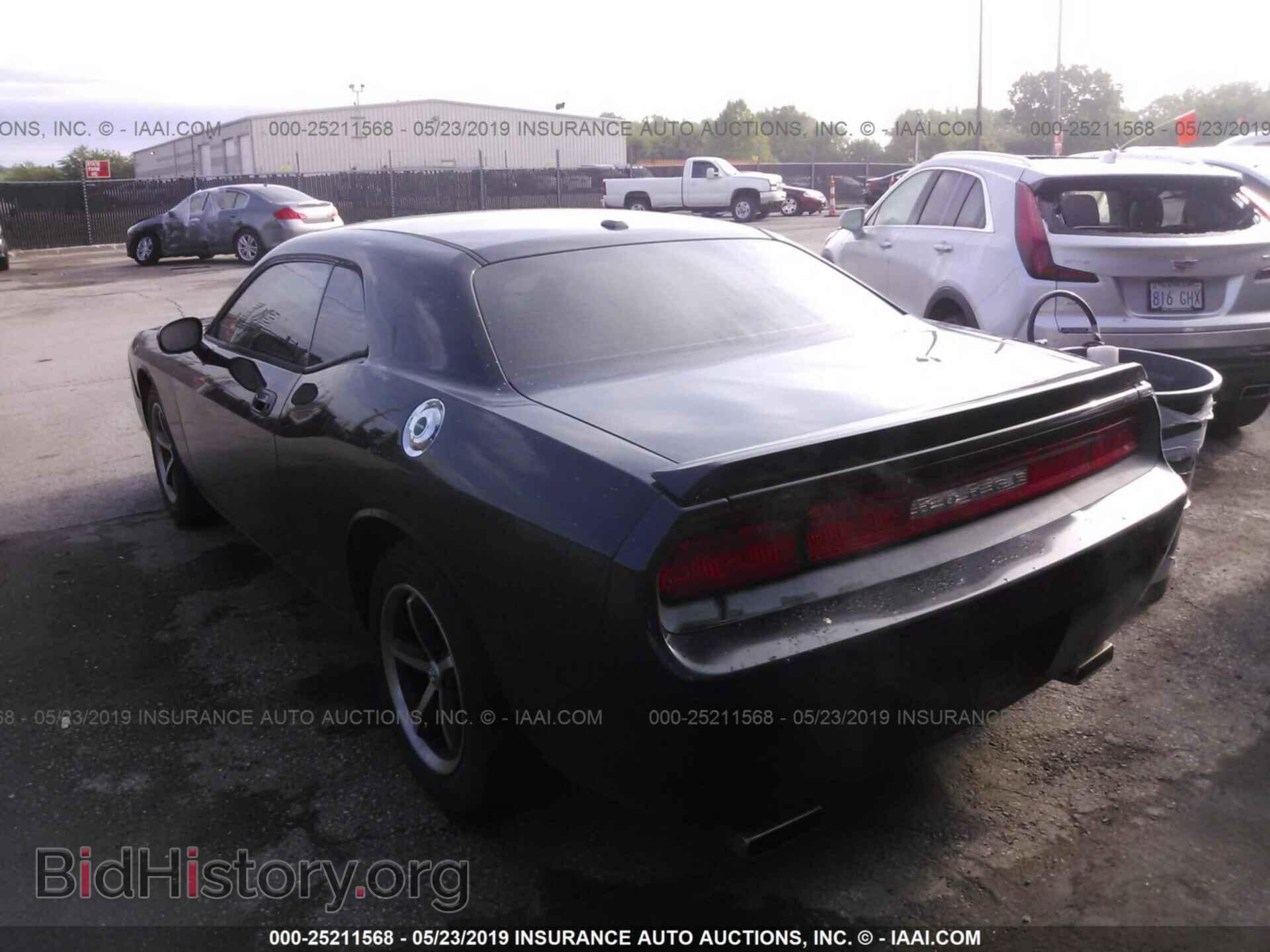 2010 DODGE CHALLENGER - VIN: 2B3CJ4DV0AH110424 - Фото 3