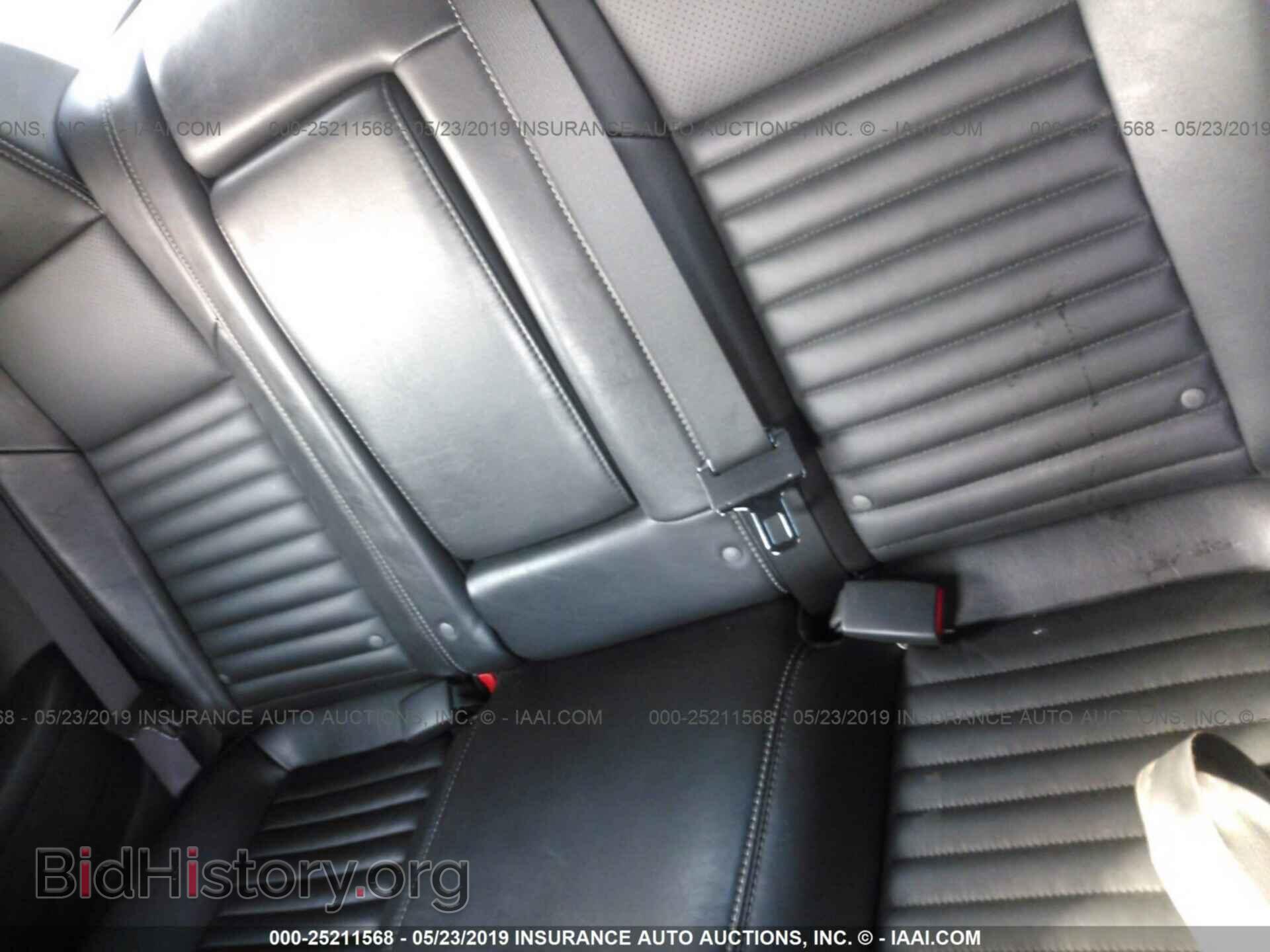 2010 DODGE CHALLENGER - VIN: 2B3CJ4DV0AH110424 - Фото 8