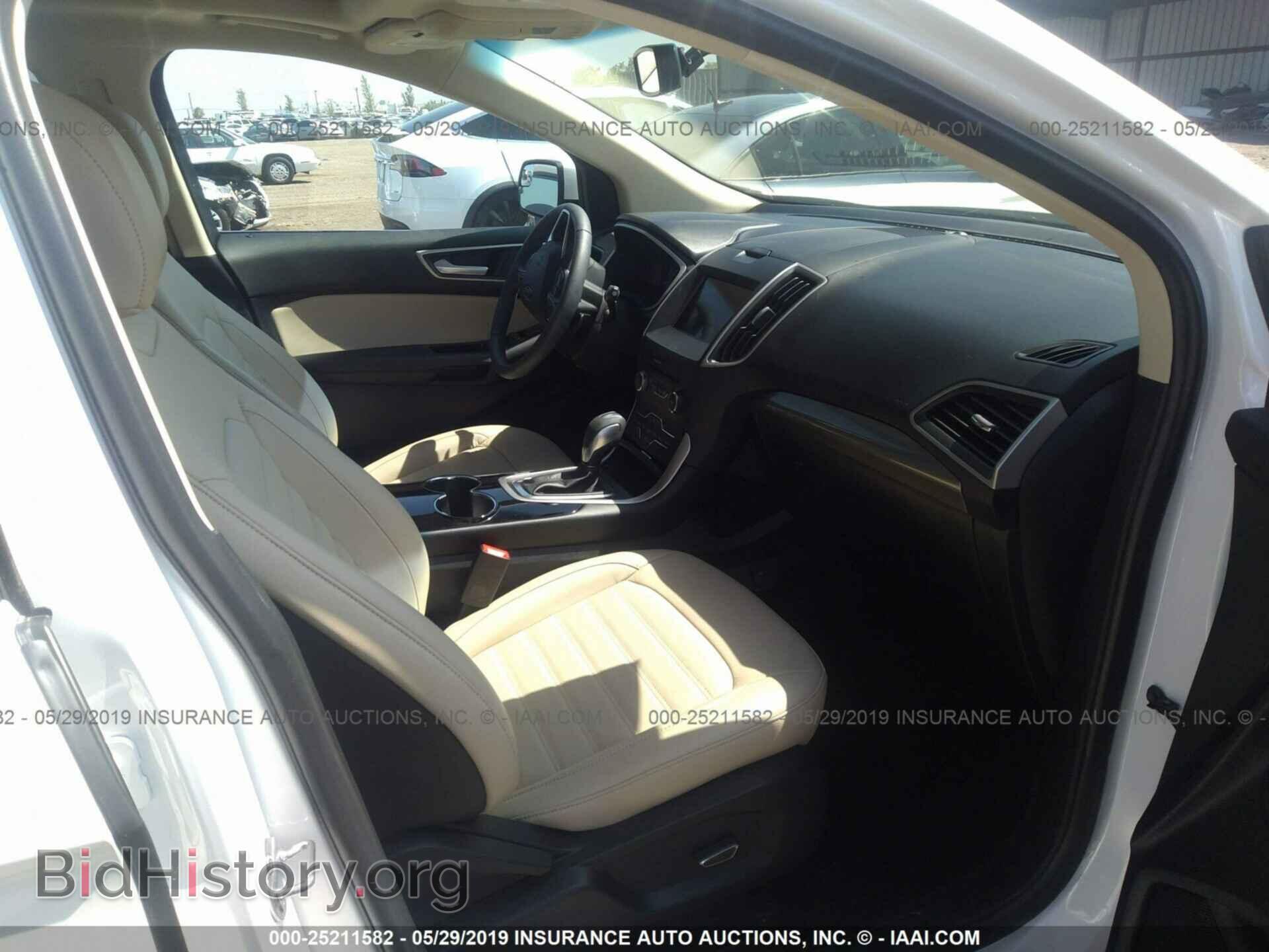 2018 FORD EDGE - VIN: 2FMPK3J91JBC56005 - Photo 5