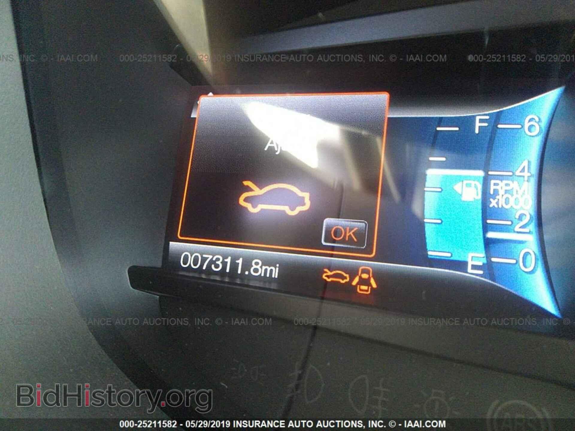 2018 FORD EDGE - VIN: 2FMPK3J91JBC56005 - Photo 7