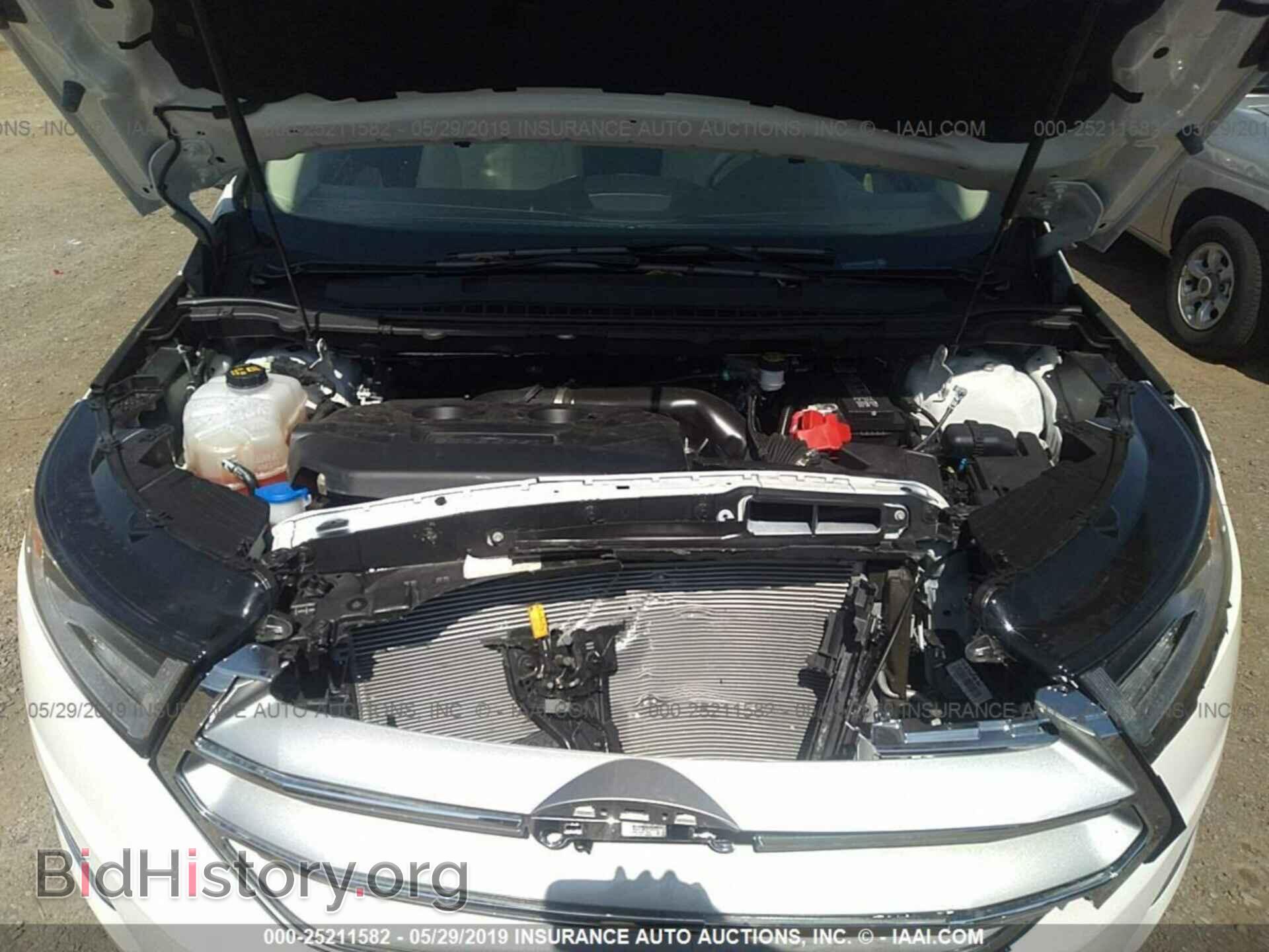 2018 FORD EDGE - VIN: 2FMPK3J91JBC56005 - Photo 10