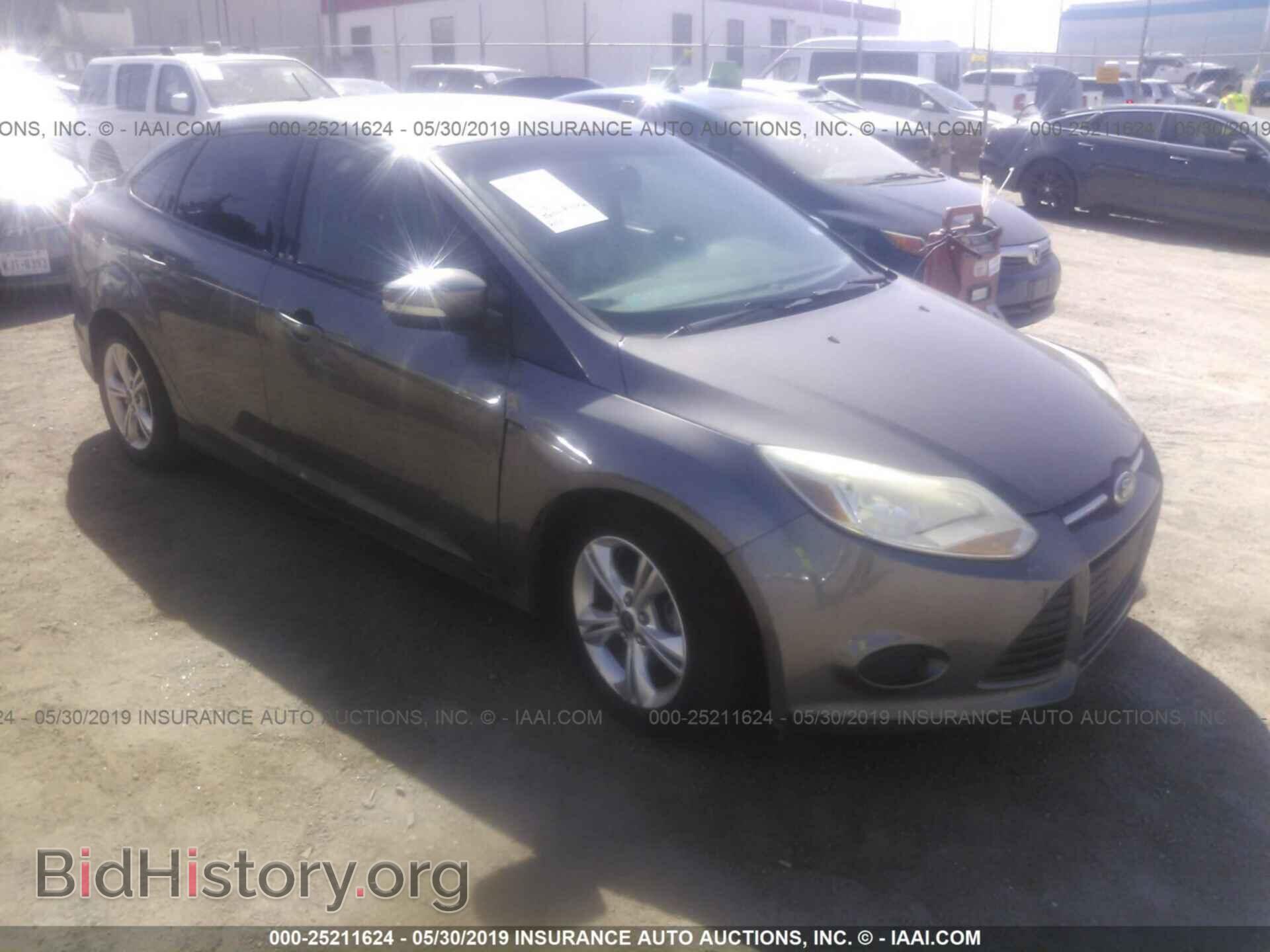 Фотография 1FADP3F23EL209414 - FORD FOCUS 2014