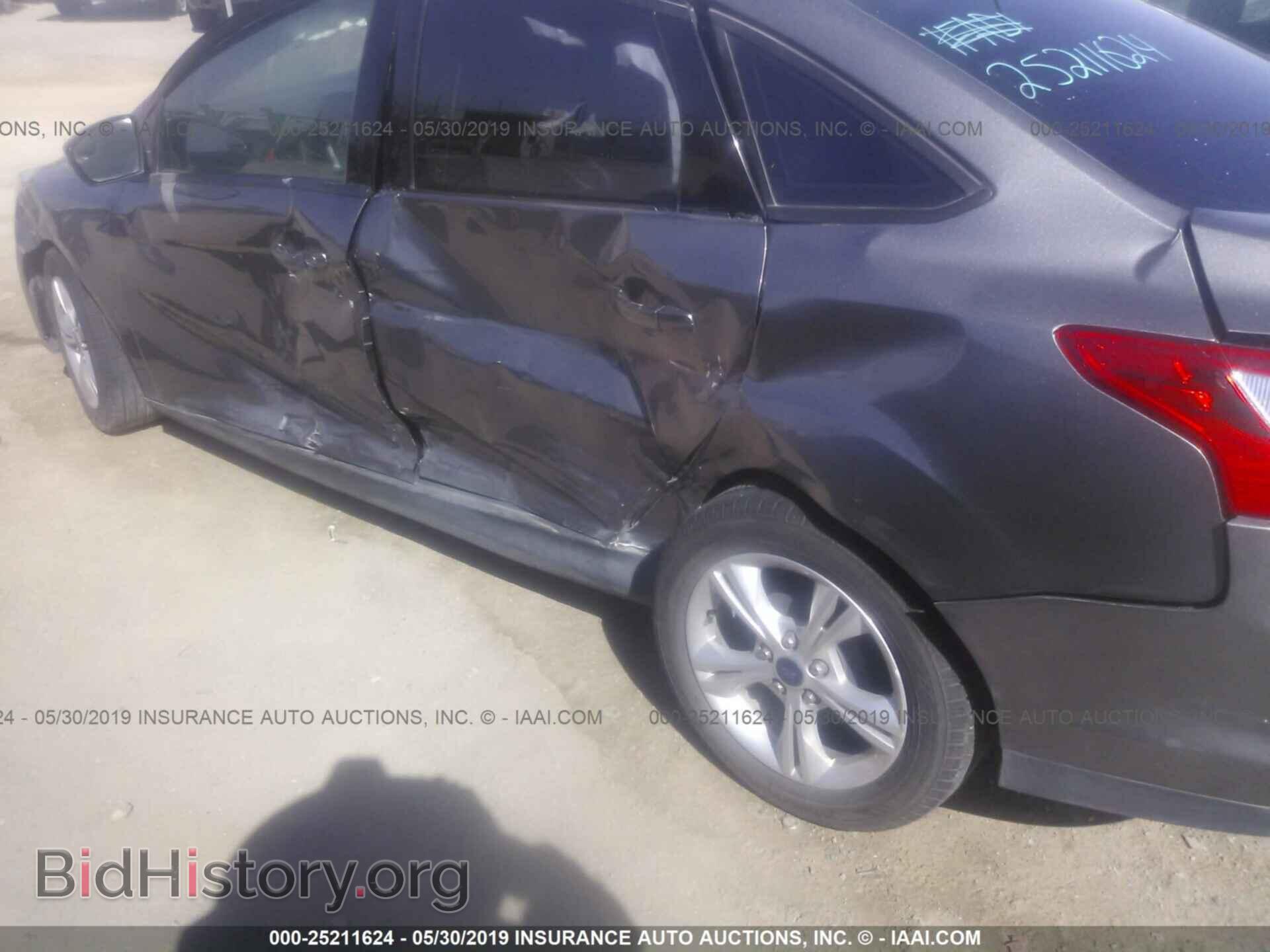 2014 FORD FOCUS - VIN: 1FADP3F23EL209414 - Photo 6