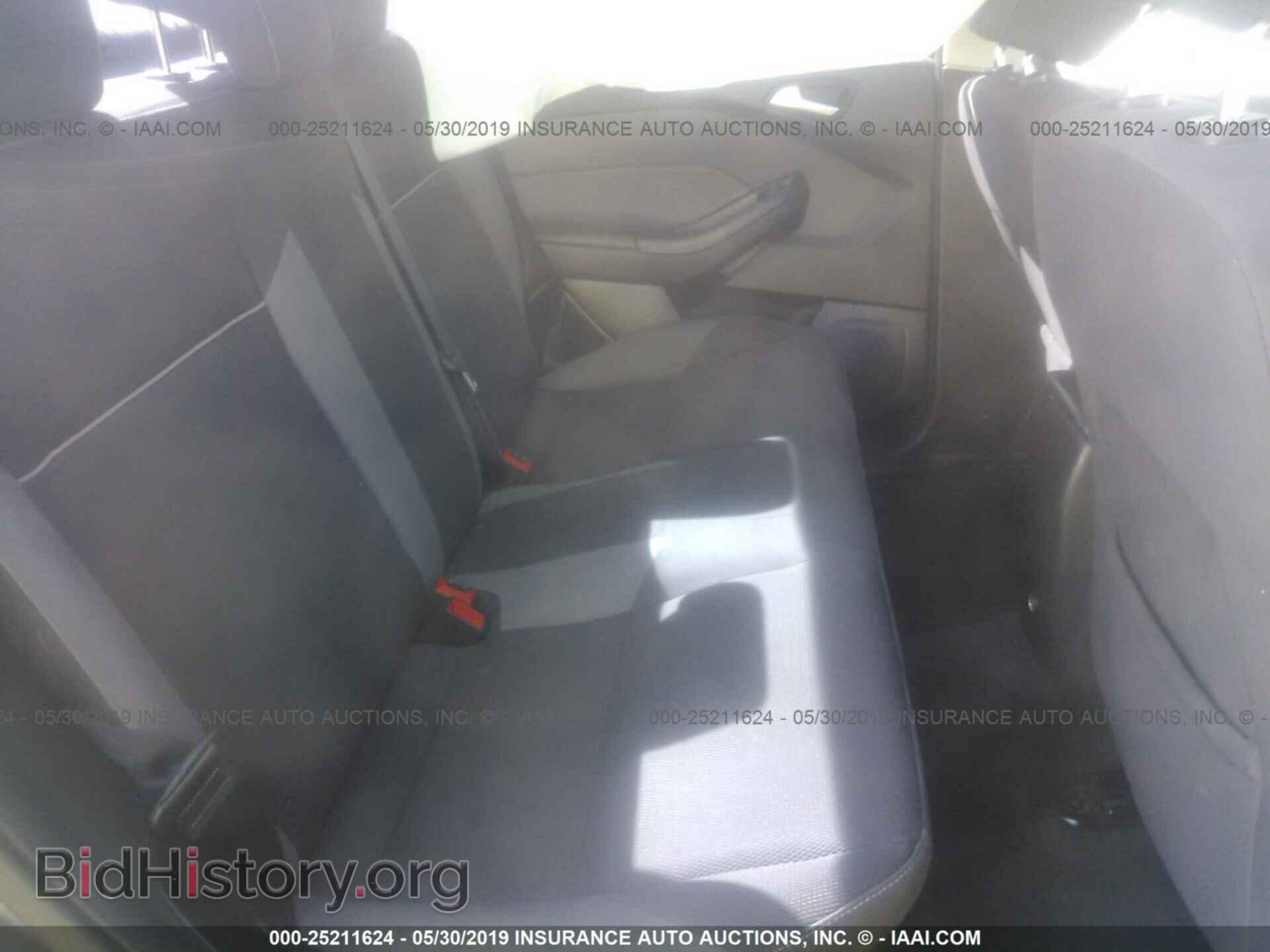 2014 FORD FOCUS - VIN: 1FADP3F23EL209414 - Photo 8