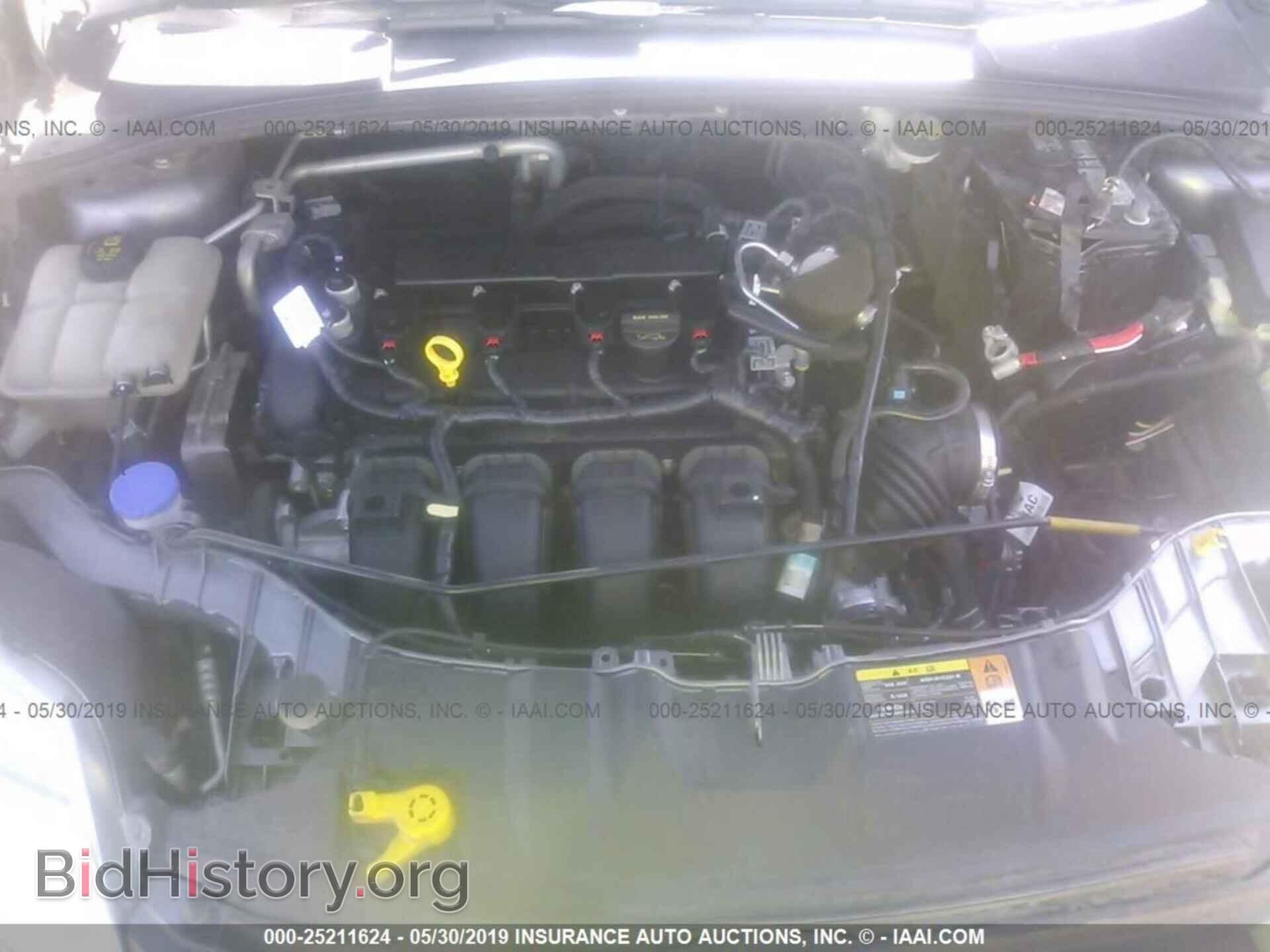 2014 FORD FOCUS - VIN: 1FADP3F23EL209414 - Photo 10