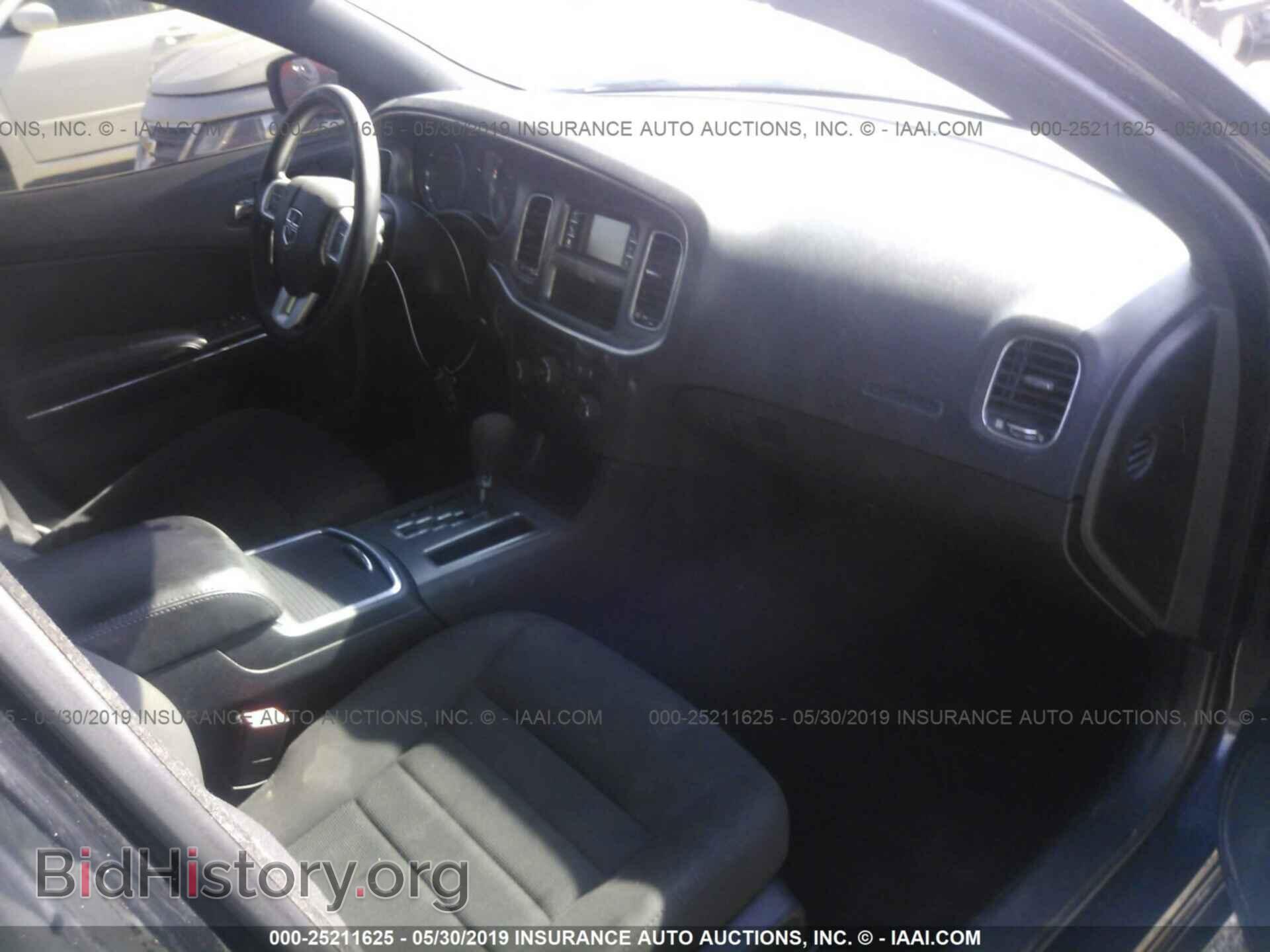 2012 DODGE CHARGER - VIN: 2C3CDXBG1CH214648 - Фото 5