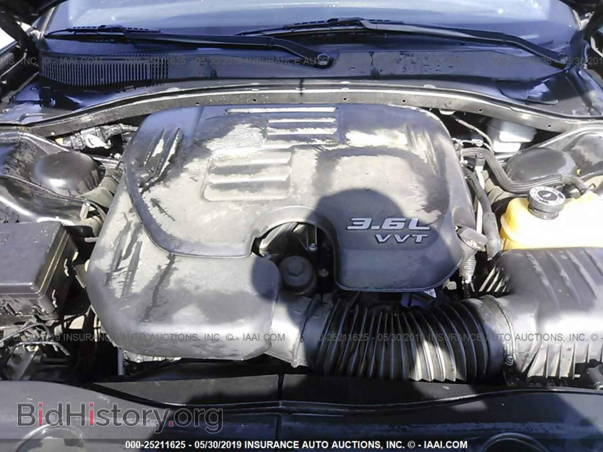 2012 DODGE CHARGER - VIN: 2C3CDXBG1CH214648 - Фото 10