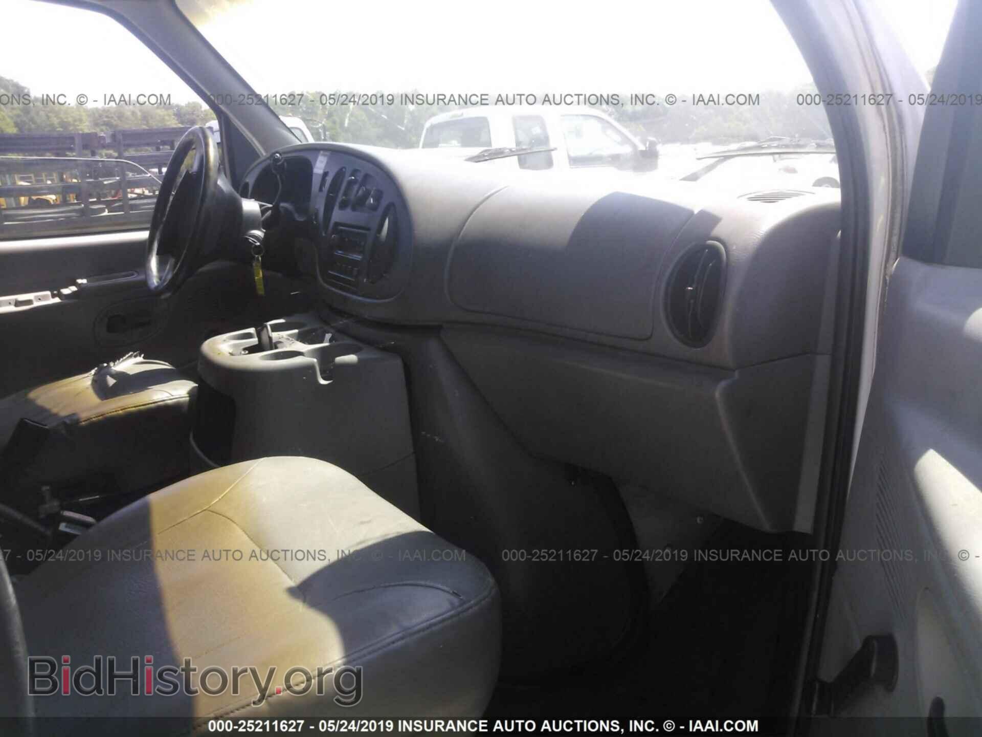 2000 FORD ECONOLINE - VIN: 1FBSS31L2YHB81424 - Фото 5