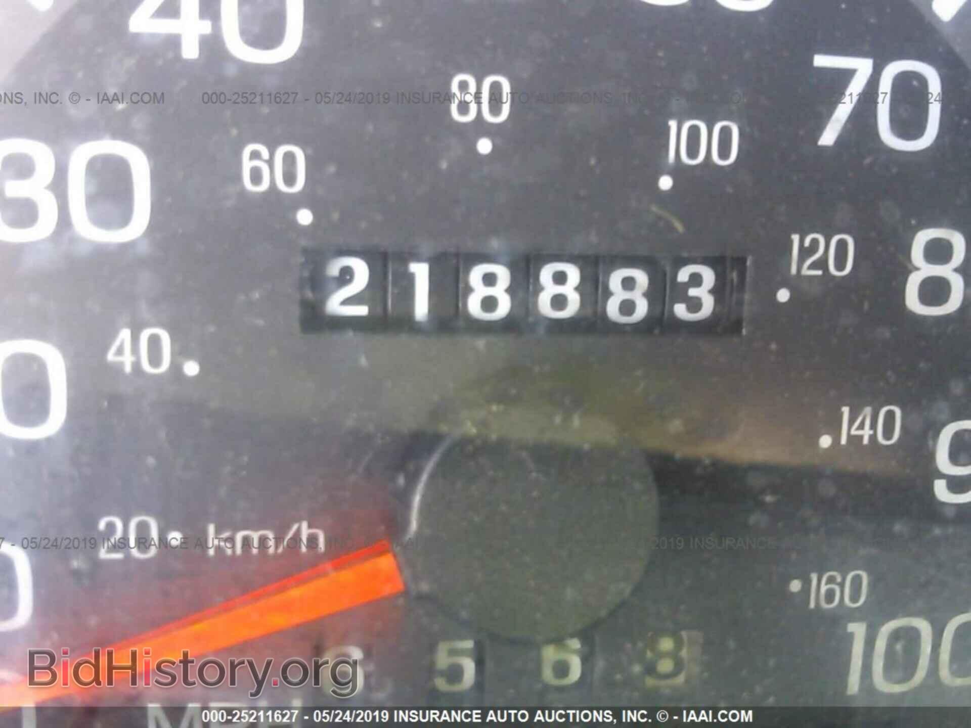 2000 FORD ECONOLINE - VIN: 1FBSS31L2YHB81424 - Фото 7