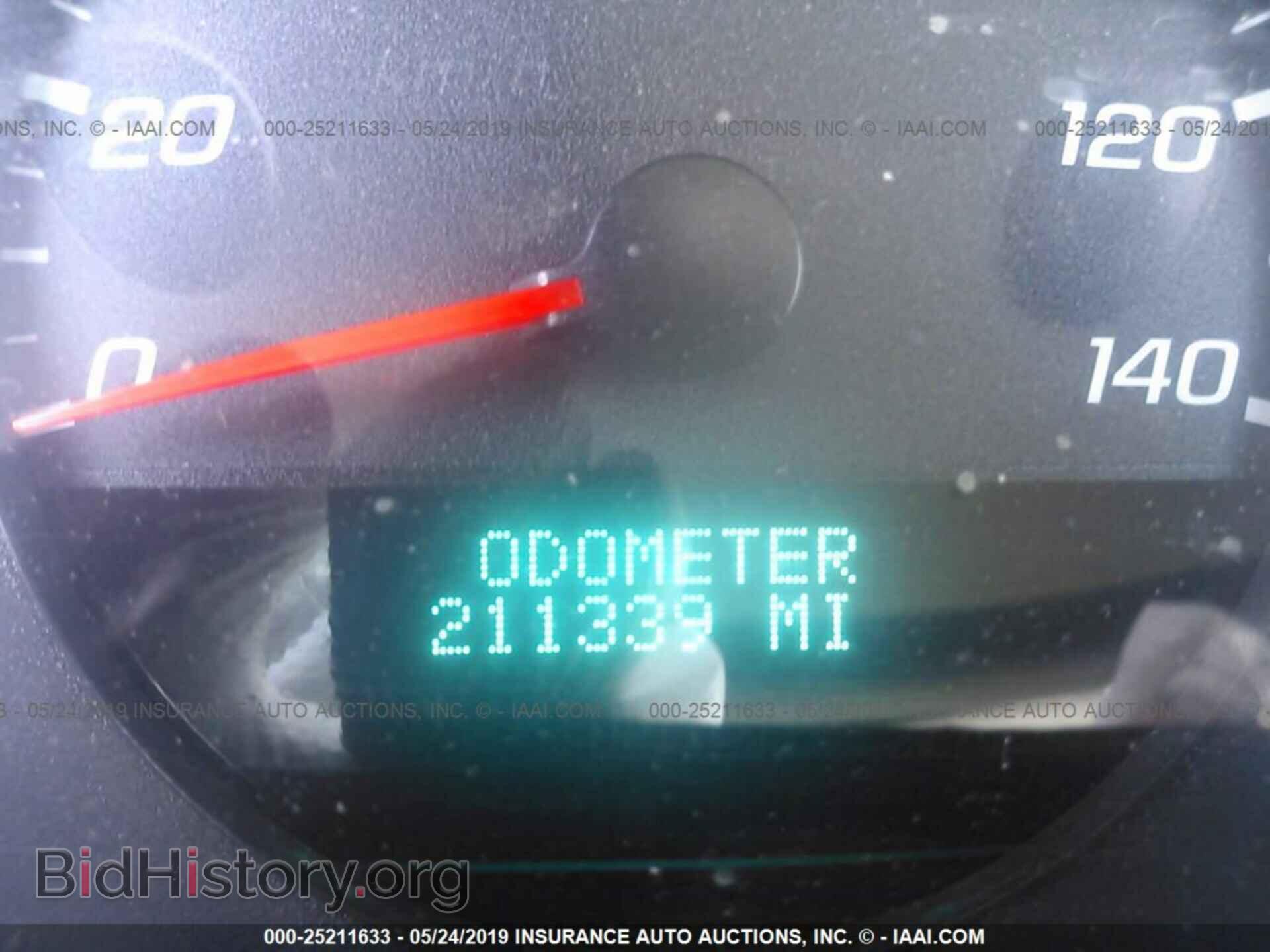 2012 CHEVROLET IMPALA - VIN: 2G1WF5E36C1127345 - Фото 7