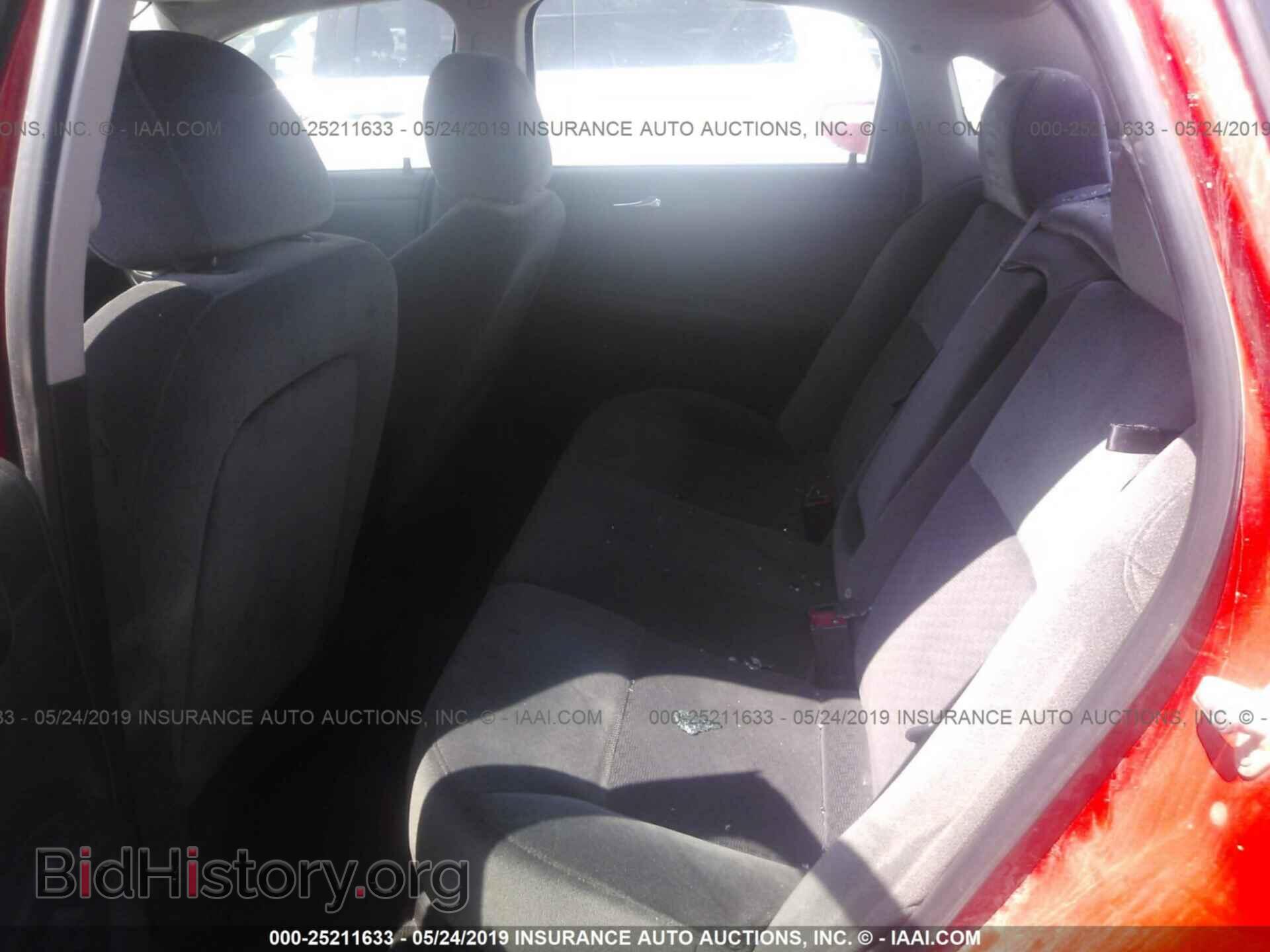2012 CHEVROLET IMPALA - VIN: 2G1WF5E36C1127345 - Фото 8