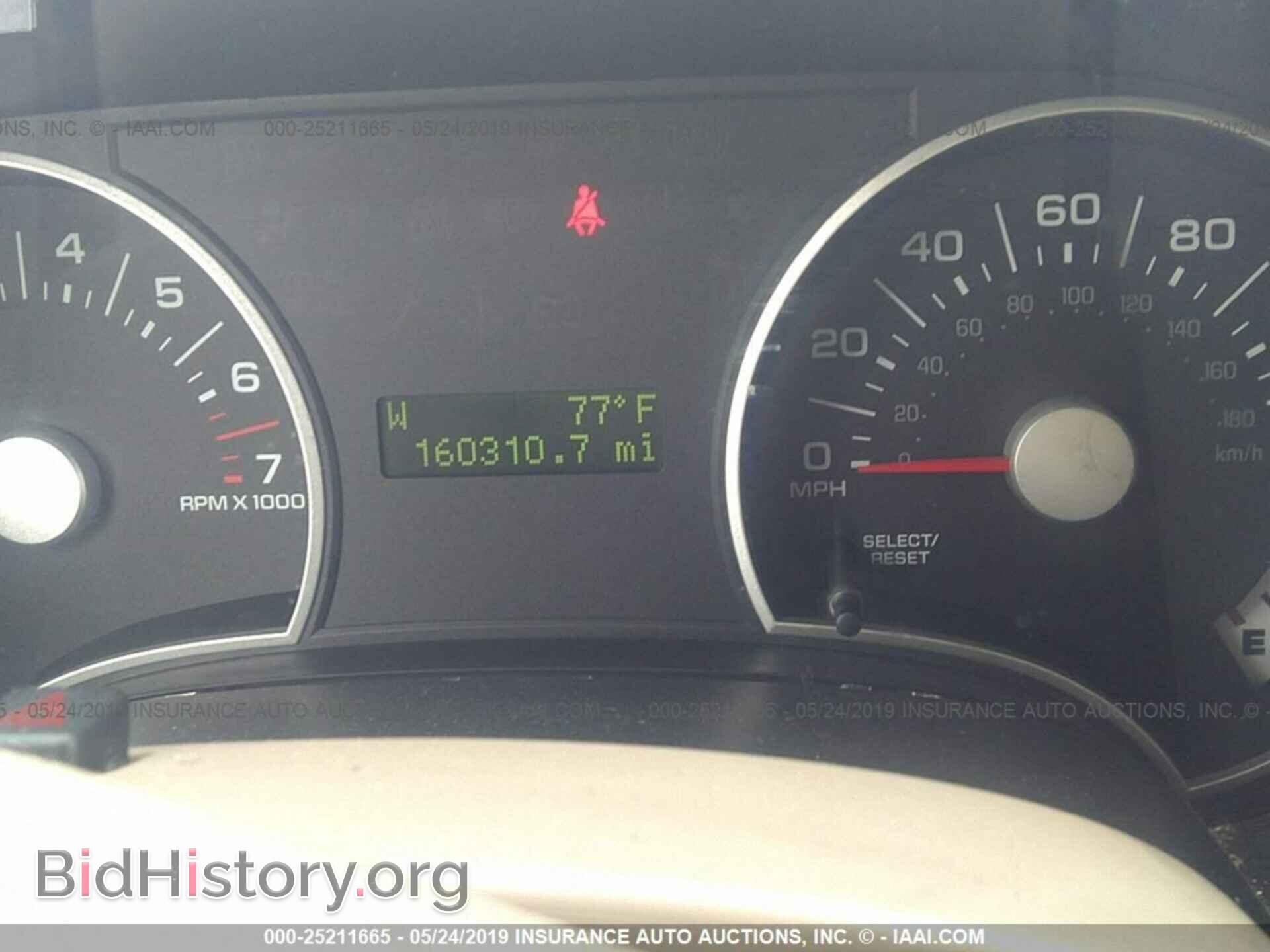 2008 FORD EXPLORER - VIN: 1FMEU73E98UA72762 - Фото 7
