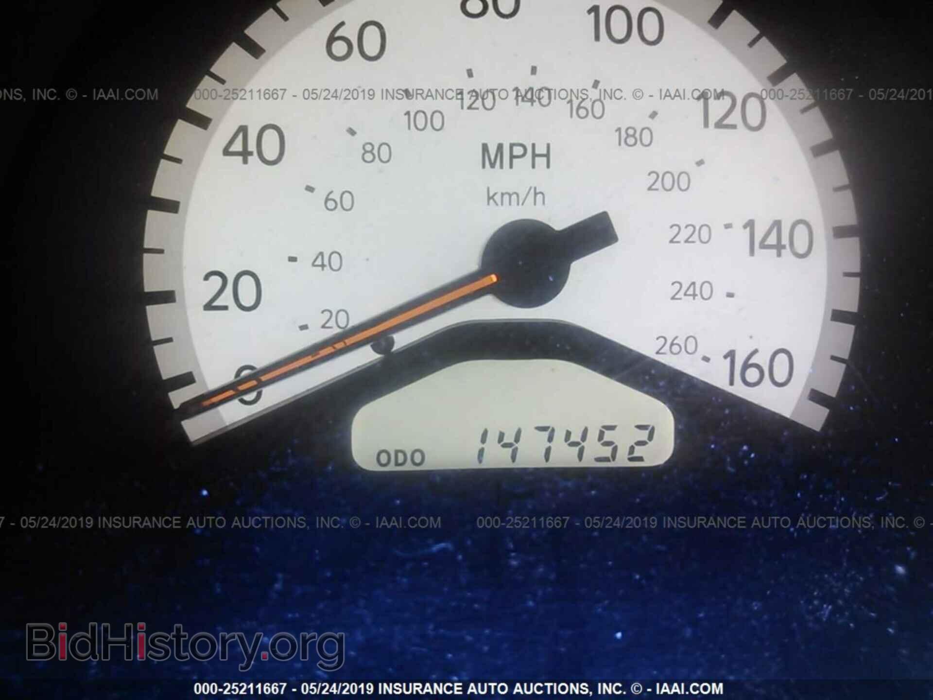 2003 LEXUS GS - VIN: JT8BD69S230183358 - Photo 7