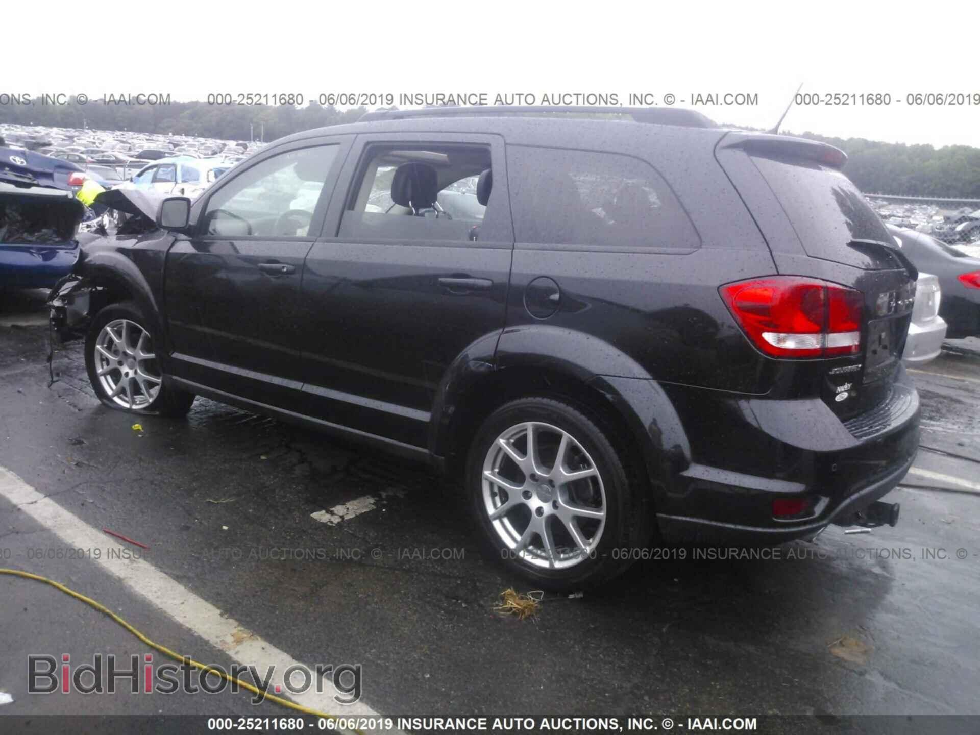 2013 DODGE JOURNEY - VIN: 3C4PDCEG2DT642724 - Photo 3