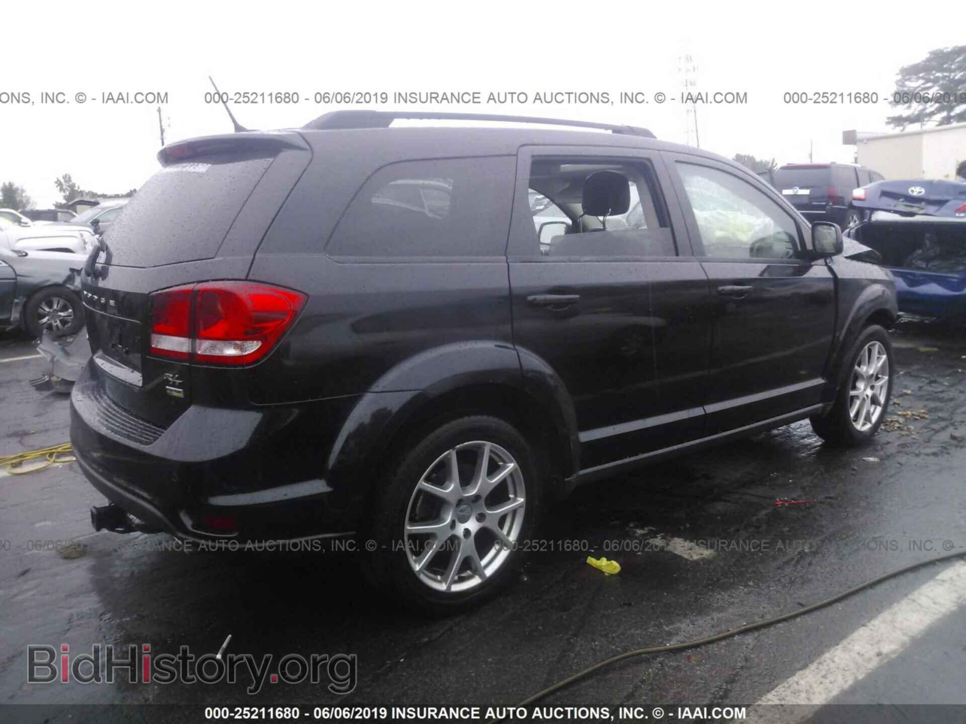 2013 DODGE JOURNEY - VIN: 3C4PDCEG2DT642724 - Photo 4