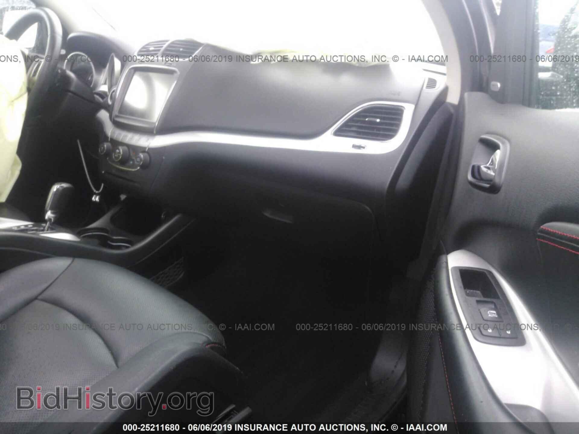 2013 DODGE JOURNEY - VIN: 3C4PDCEG2DT642724 - Photo 5
