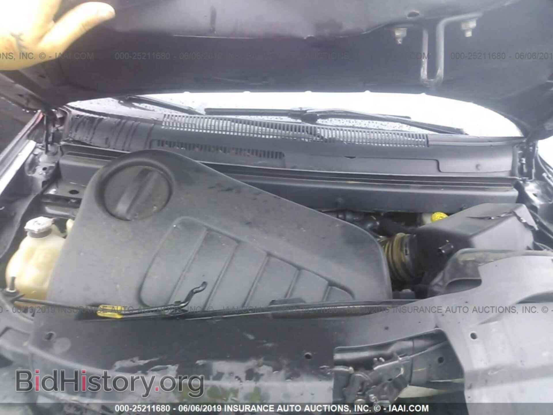 2013 DODGE JOURNEY - VIN: 3C4PDCEG2DT642724 - Photo 10