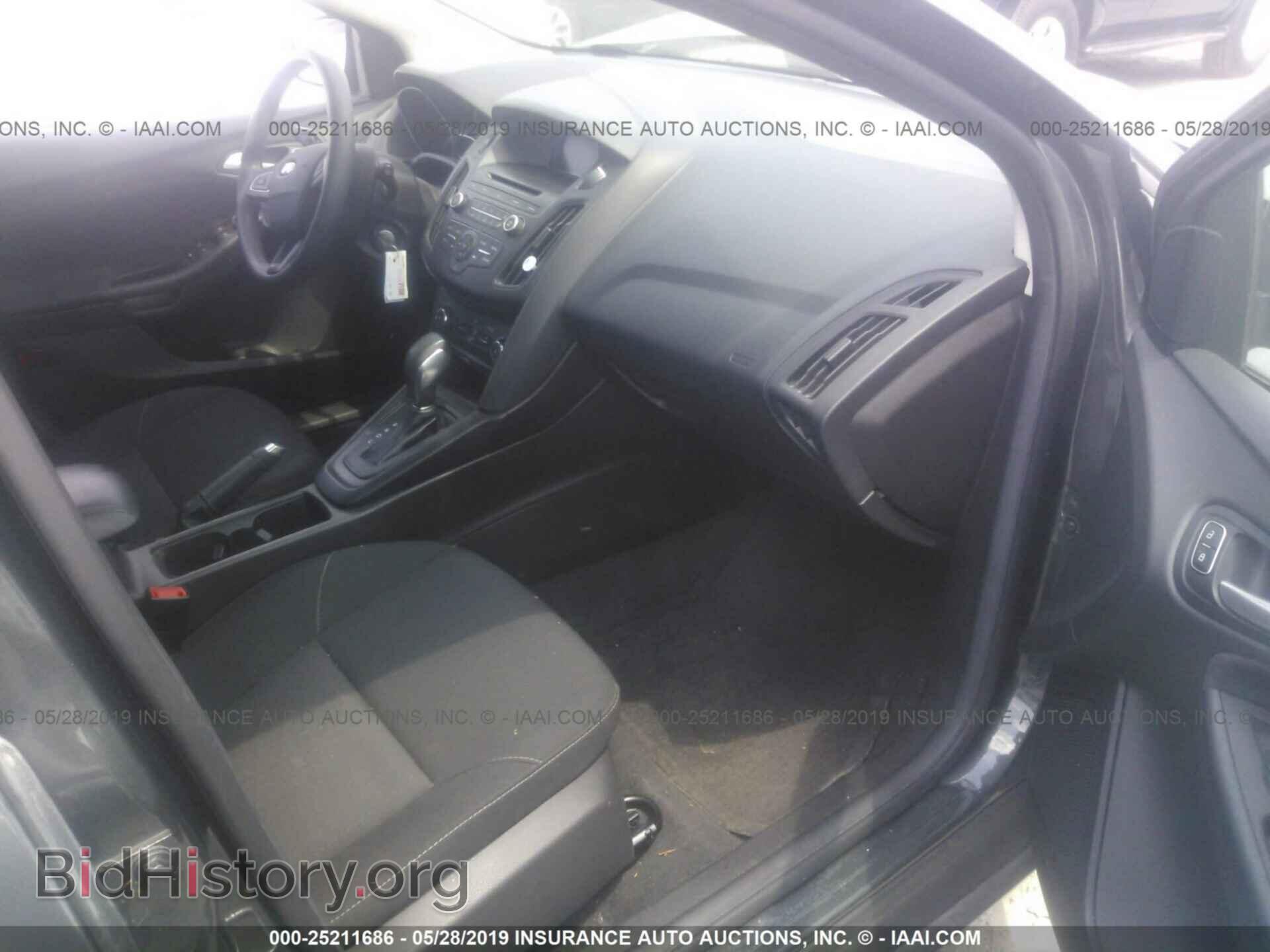 2017 FORD FOCUS - VIN: 1FADP3K21HL216386 - Фото 5