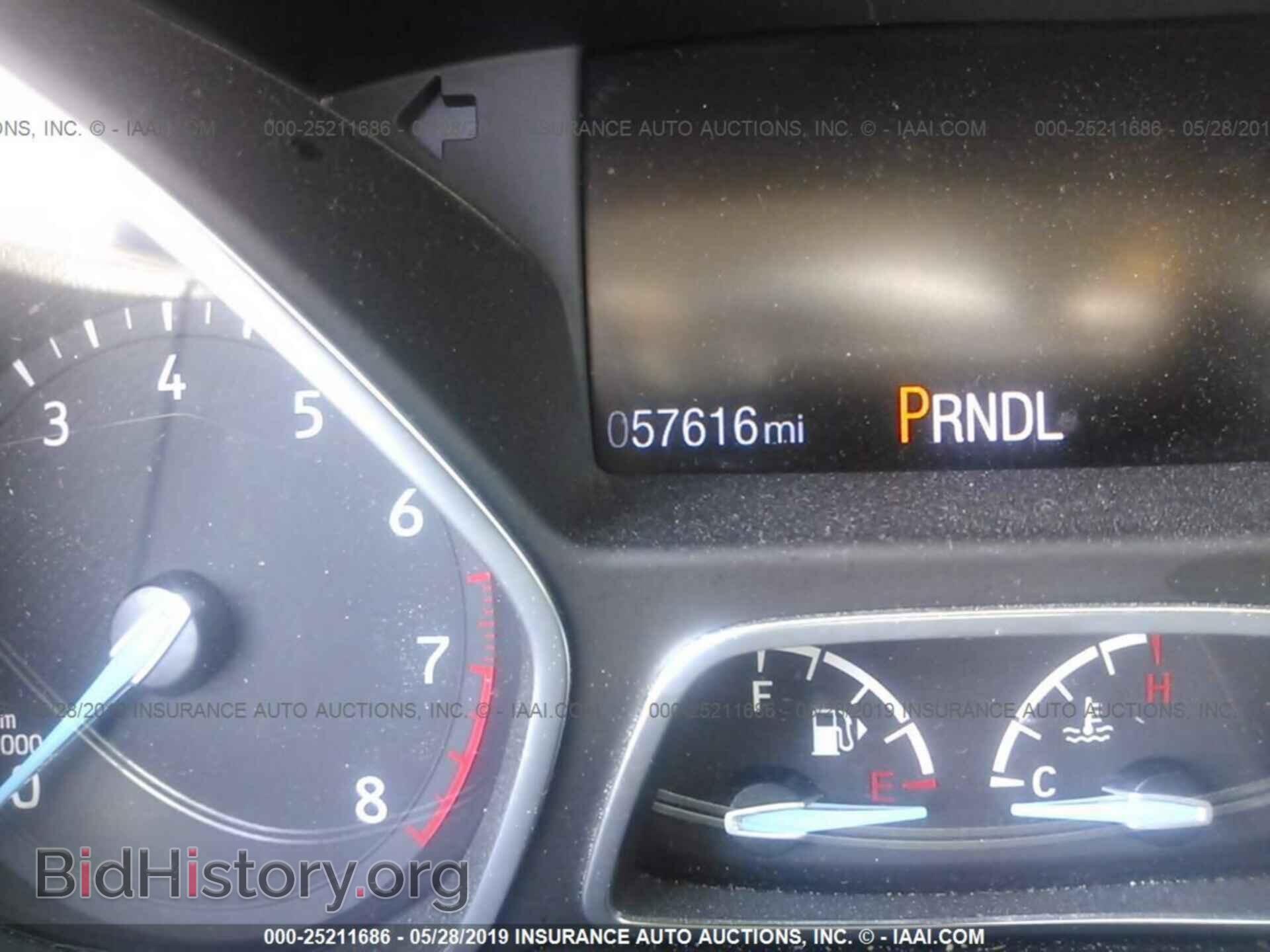 2017 FORD FOCUS - VIN: 1FADP3K21HL216386 - Фото 7