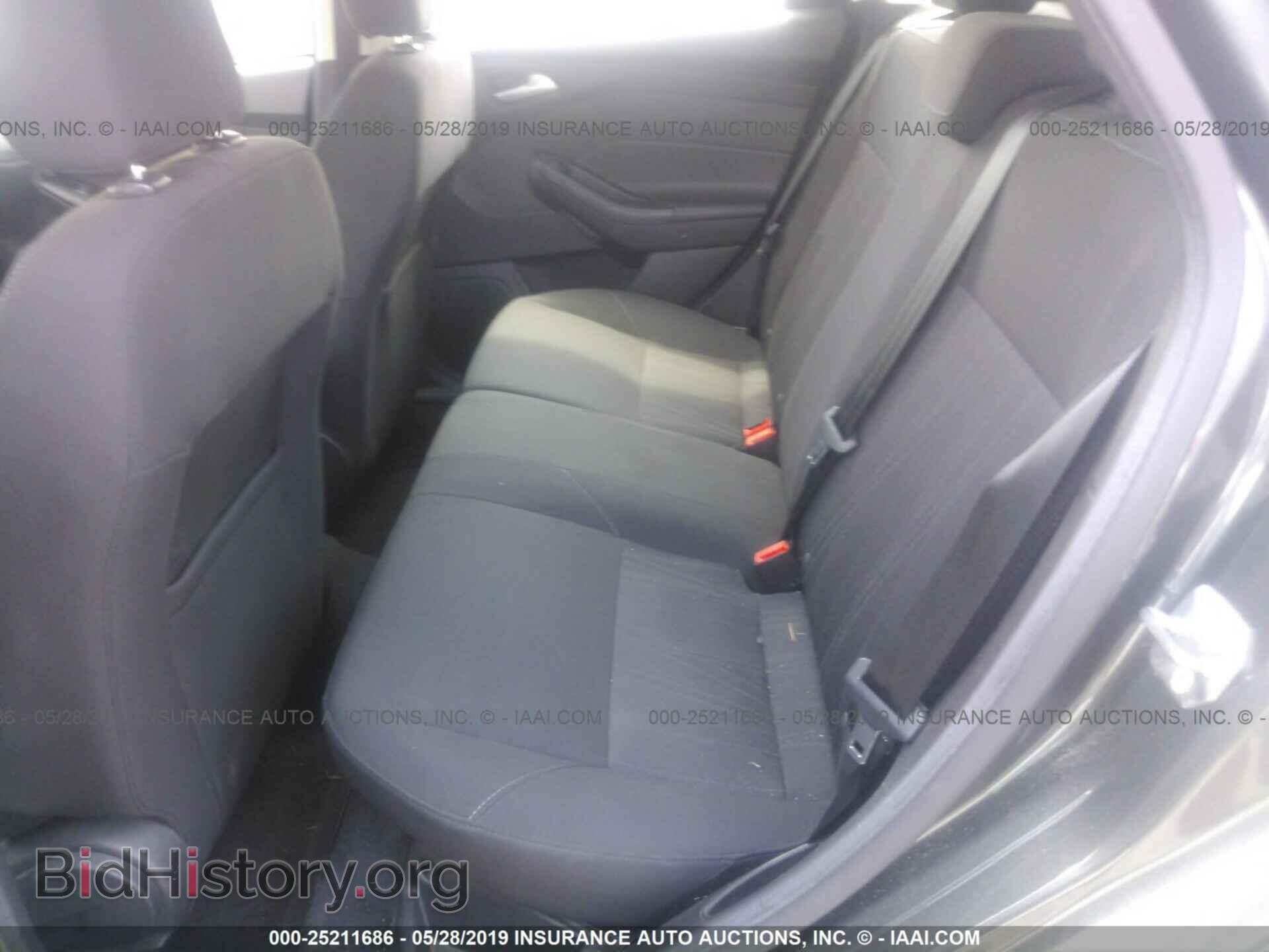 2017 FORD FOCUS - VIN: 1FADP3K21HL216386 - Фото 8