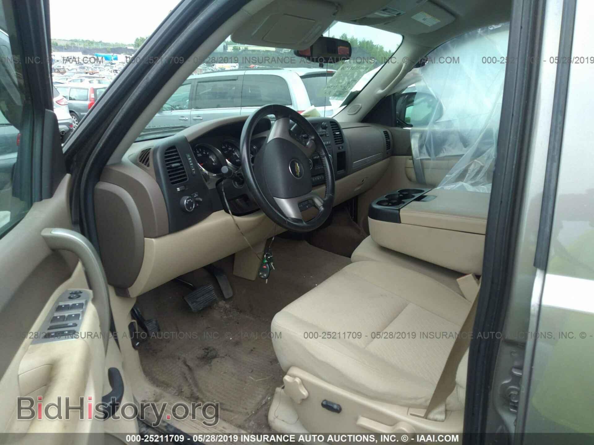2012 CHEVROLET SILVERADO - VIN: 1GCPKSE74CF201637 - Фото 5