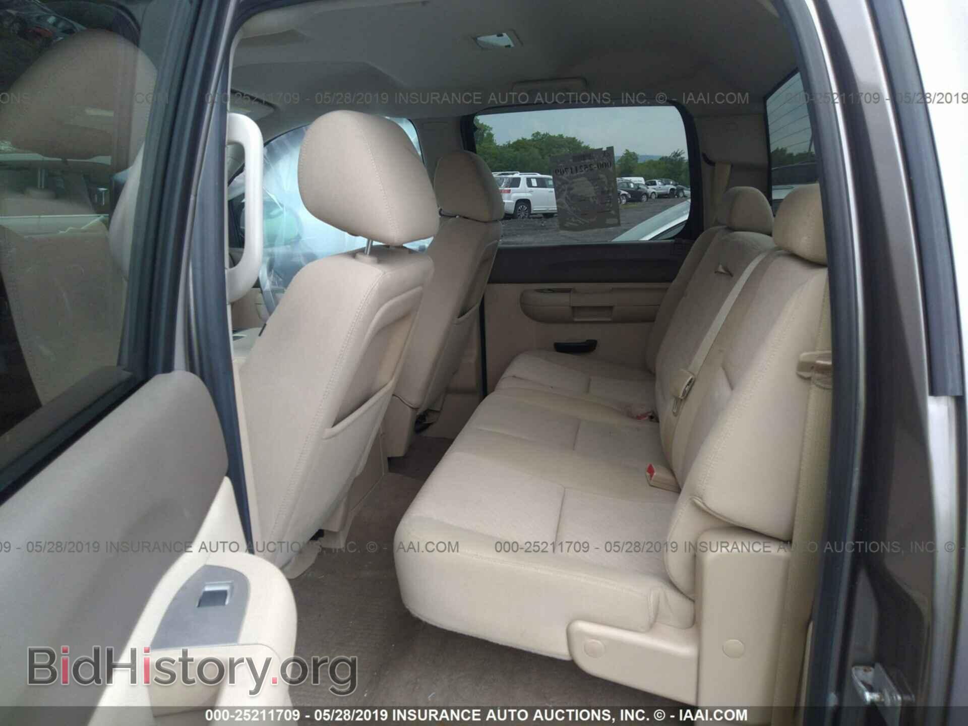 2012 CHEVROLET SILVERADO - VIN: 1GCPKSE74CF201637 - Фото 8