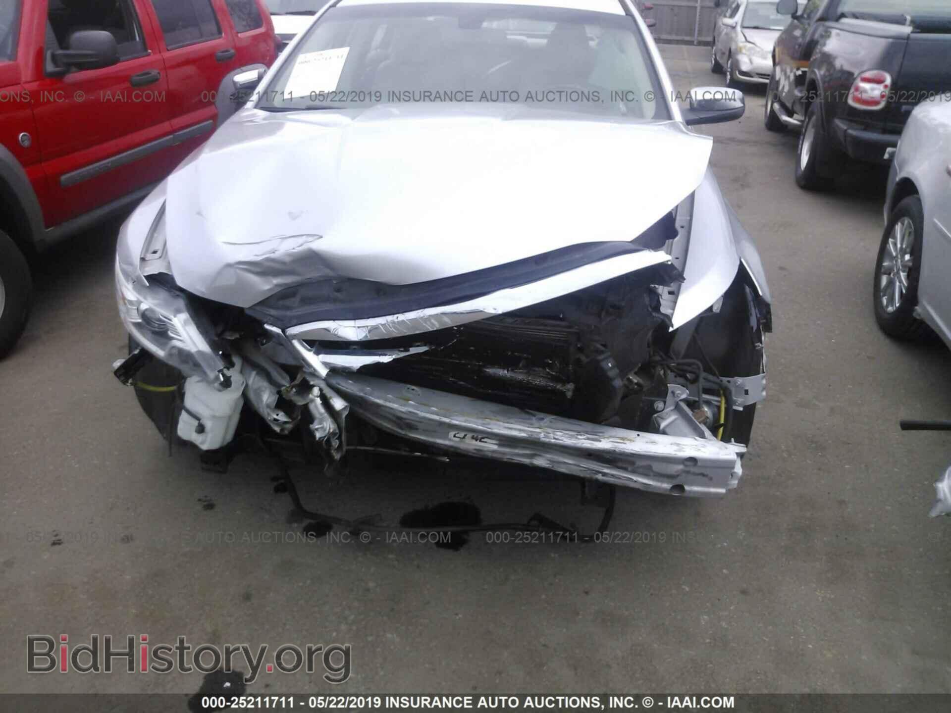 2012 FORD TAURUS - VIN: 1FAHP2FW8CG116098 - Фото 6