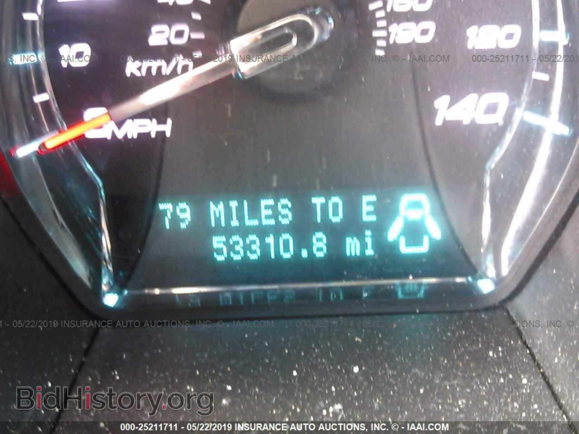 2012 FORD TAURUS - VIN: 1FAHP2FW8CG116098 - Фото 7