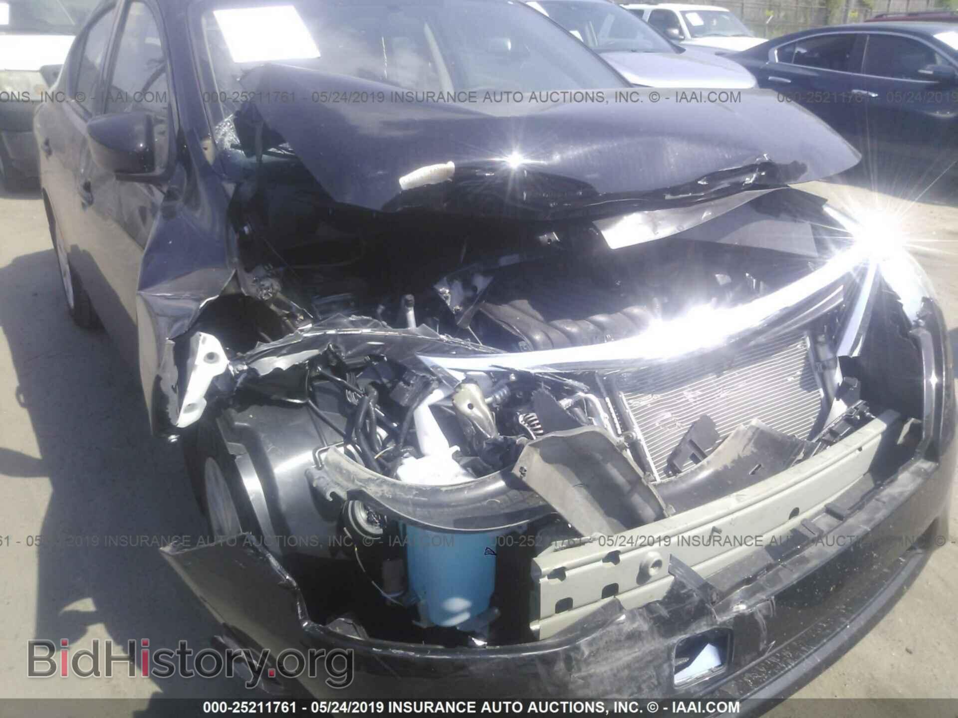 2019 NISSAN VERSA - VIN: 3N1CN7AP3KL810167 - Фото 6