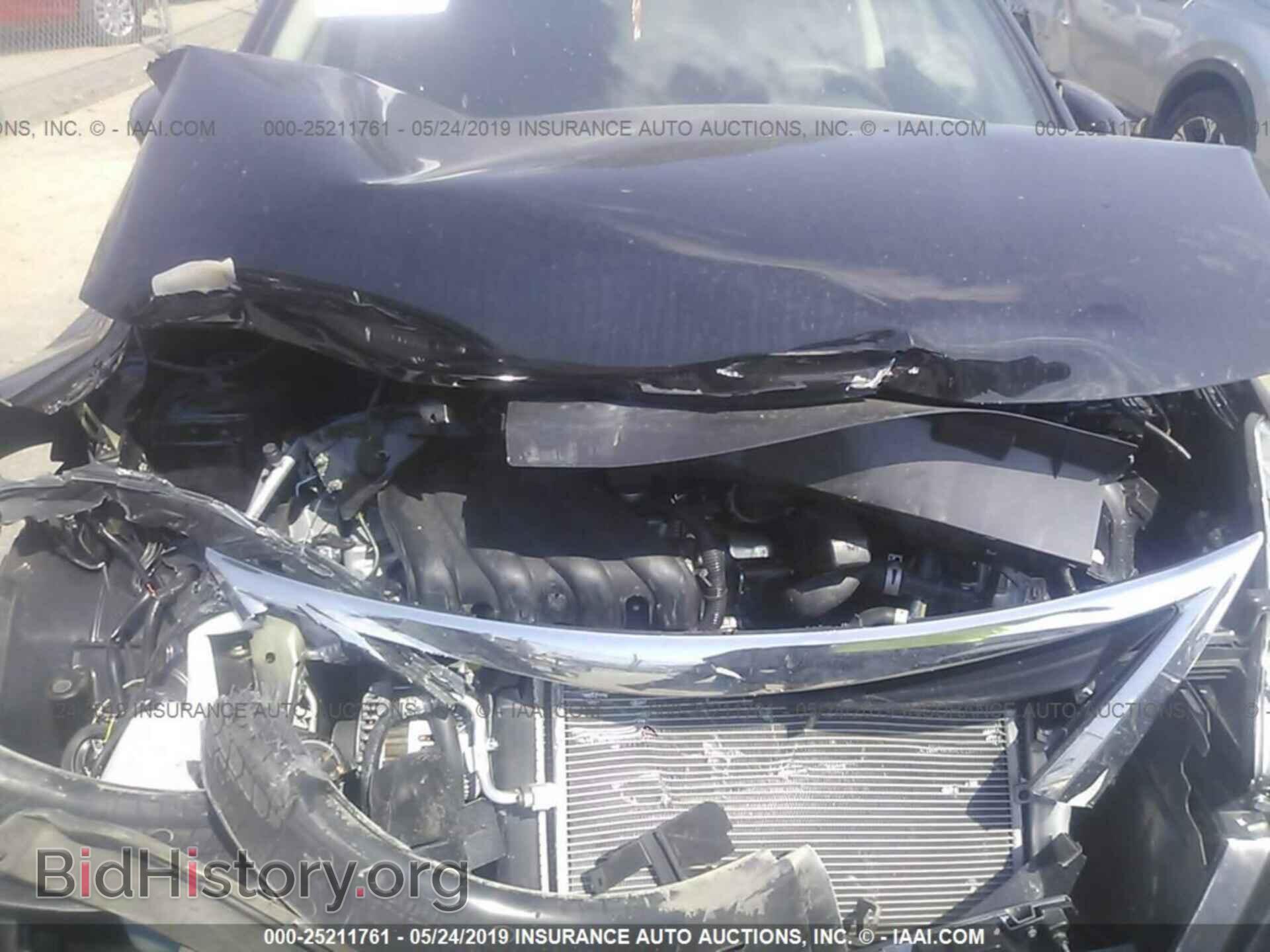 2019 NISSAN VERSA - VIN: 3N1CN7AP3KL810167 - Фото 10